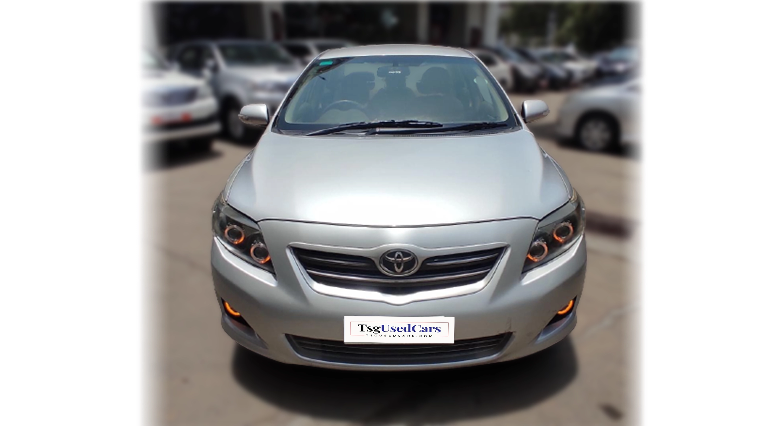 Used Toyota Altis