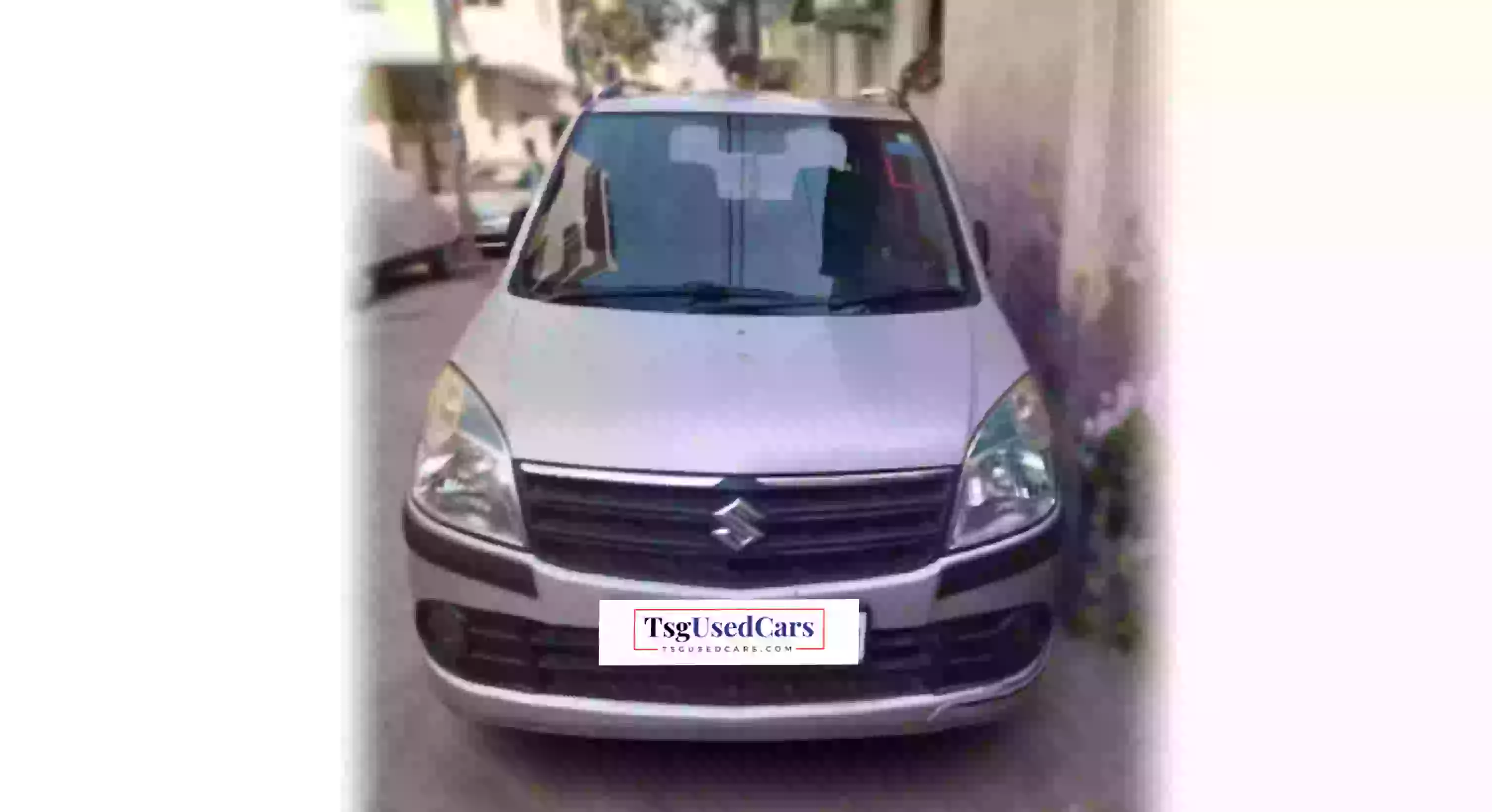 Used Maruti Wagon R