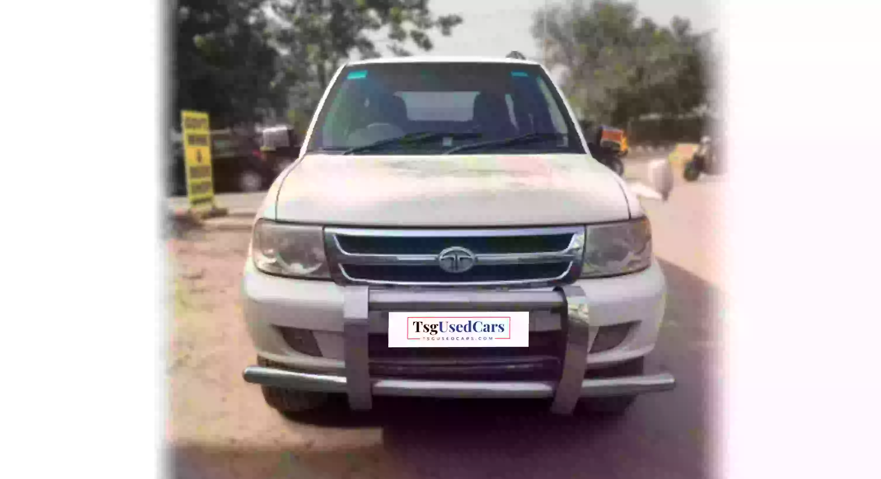 Used Tata Safari 2010