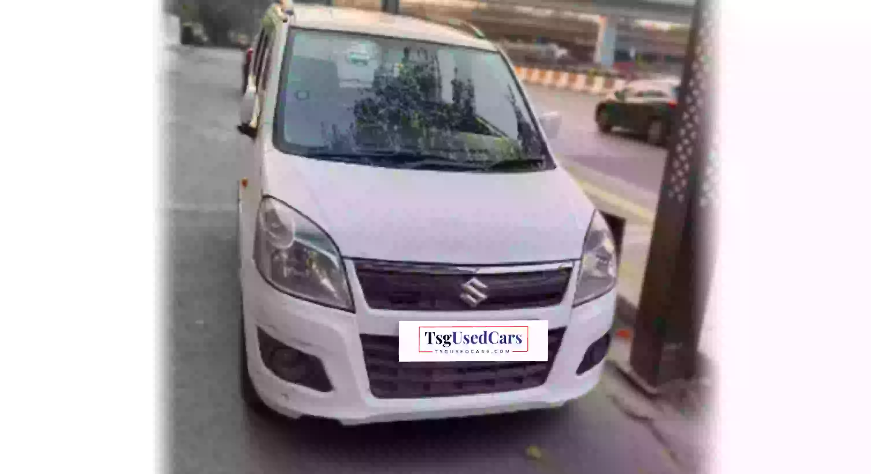 used Maruti wagno R