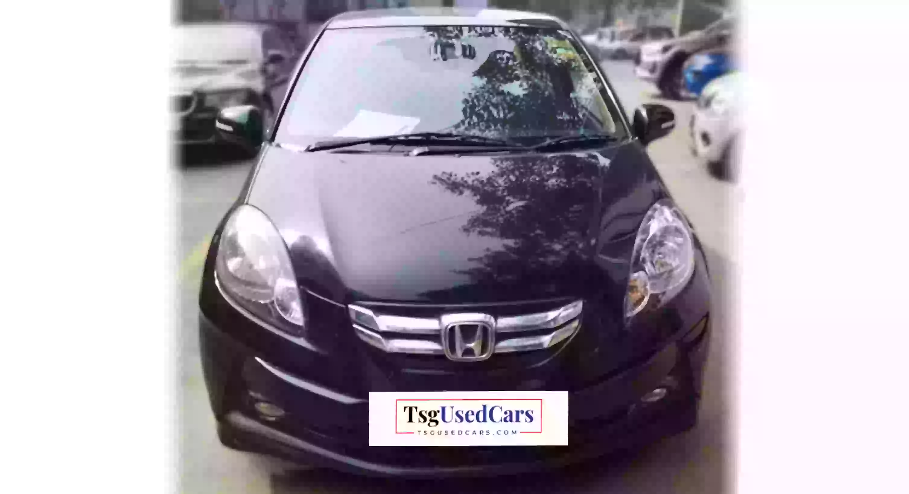 Honda Amaze 2013