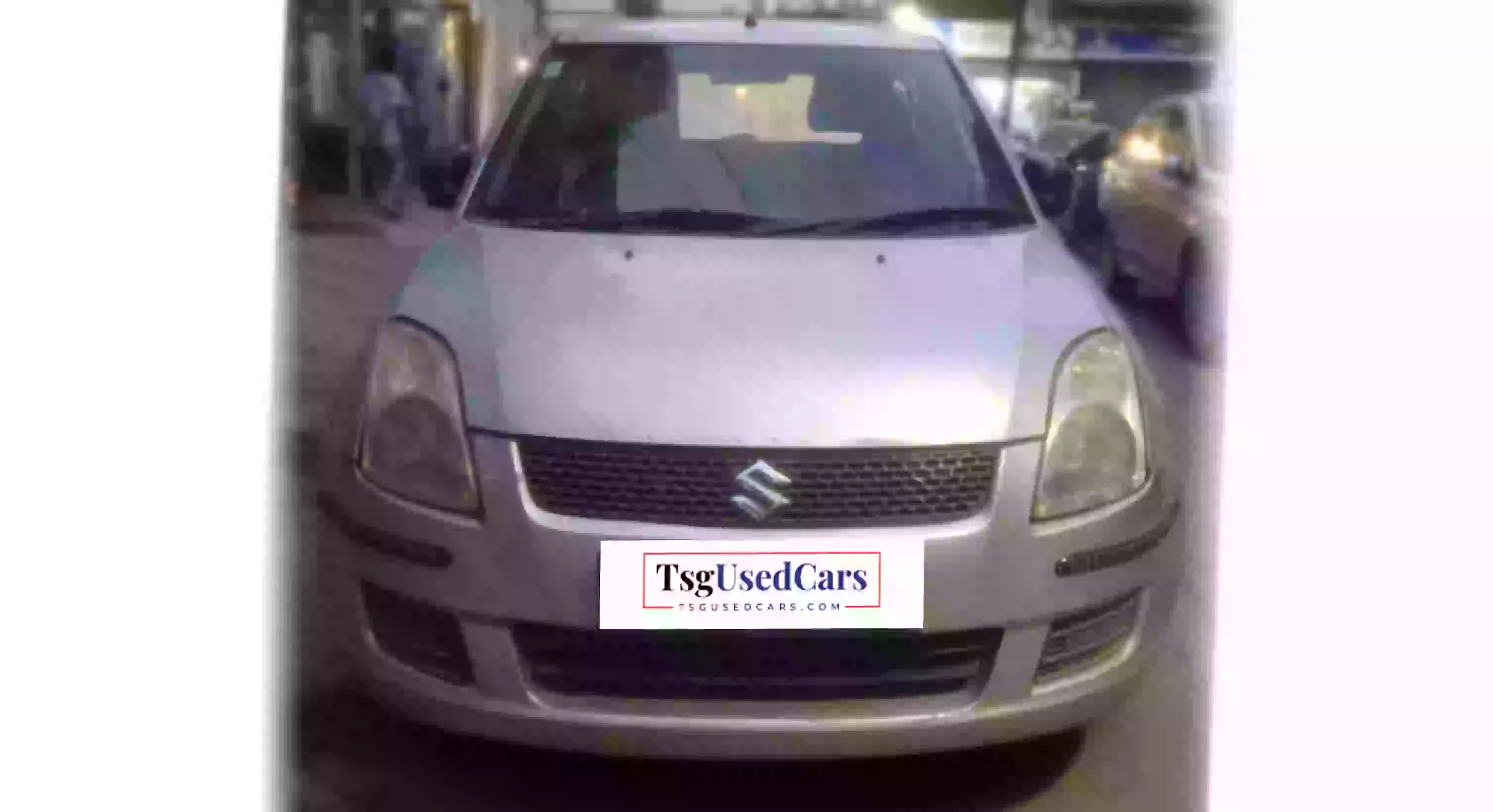 Used Maruti Swift Dzire