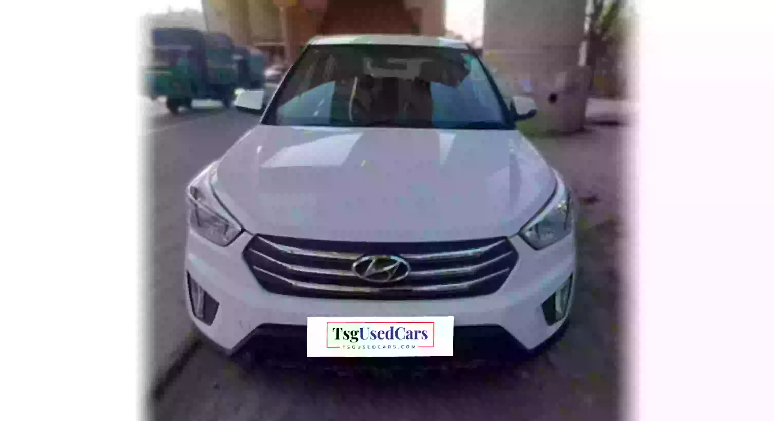 Used Hyundai Creta