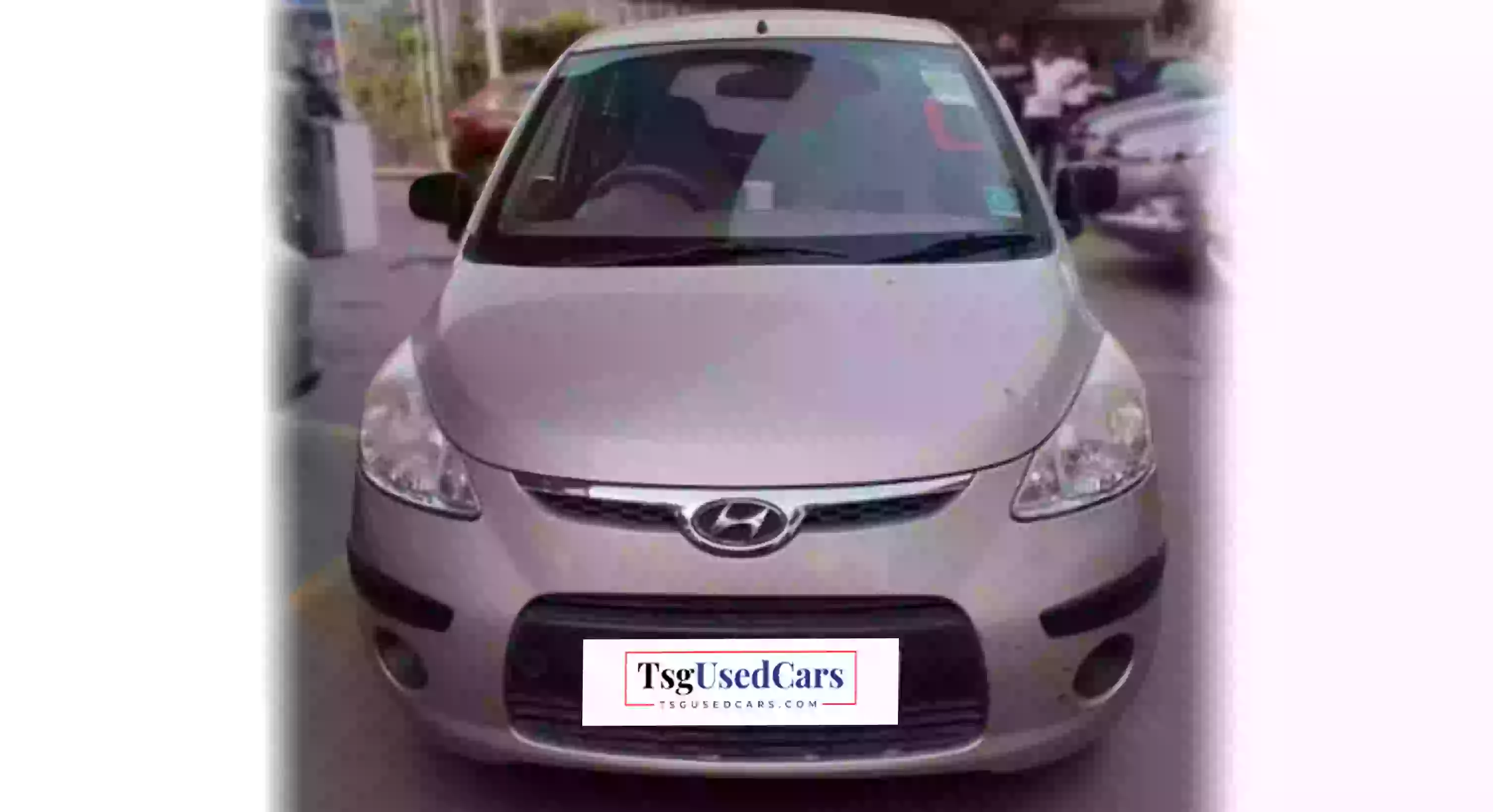 USED HYUNDAI I10