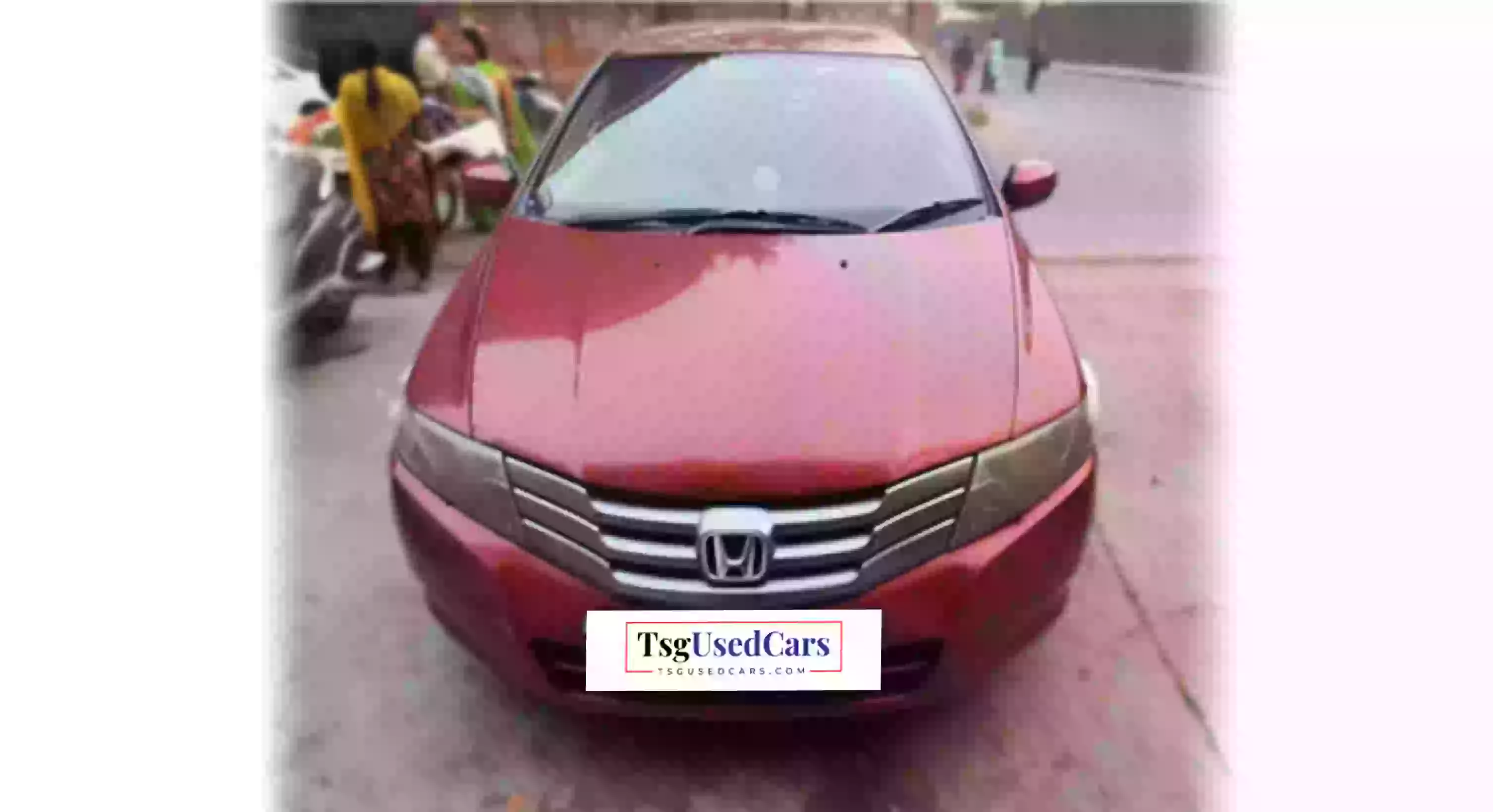 USED HONDA CITY  2009