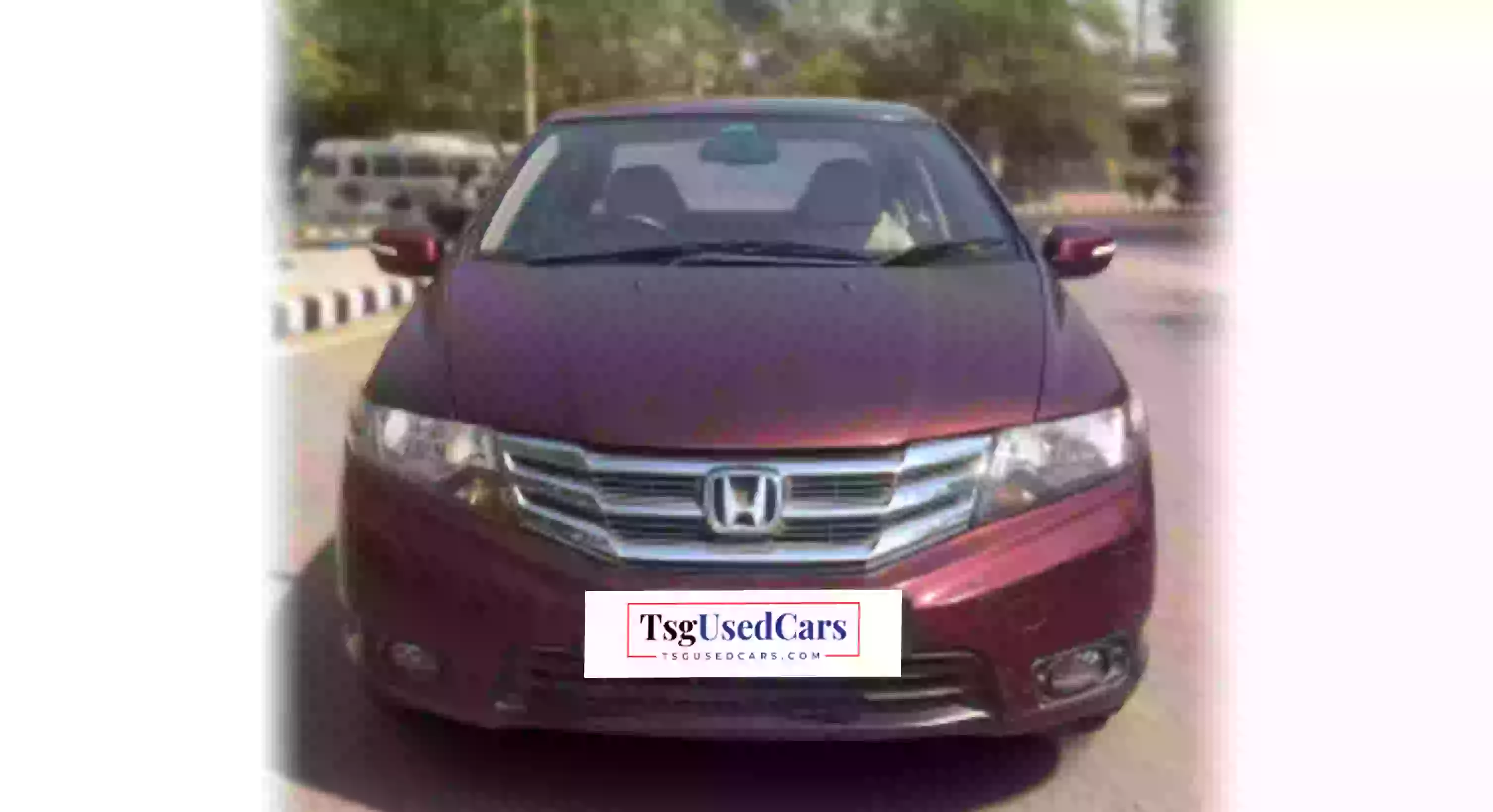 USED HONDA CITY