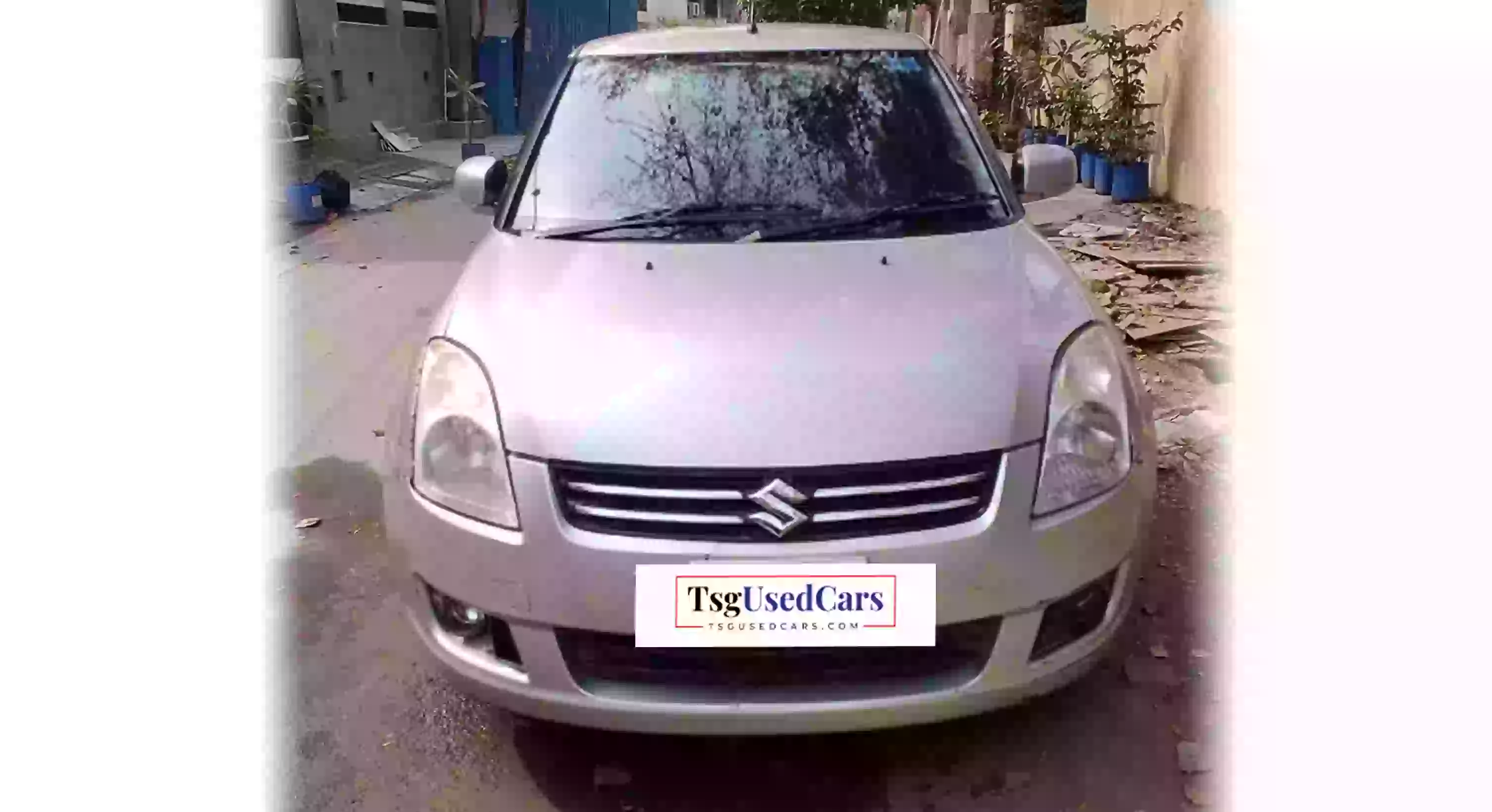 used Maruti Swift Dzire