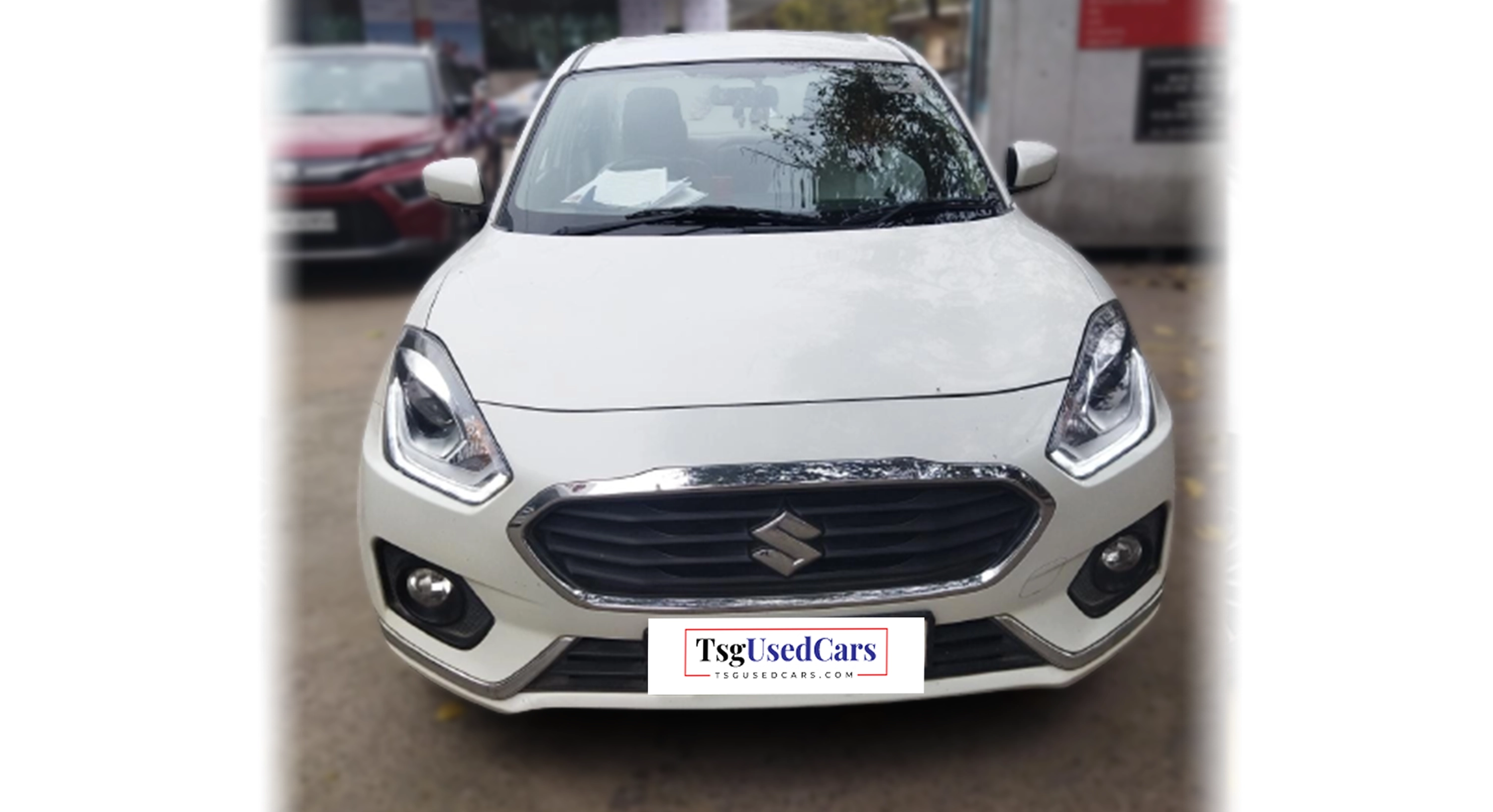 used Maruti Swift Dzire