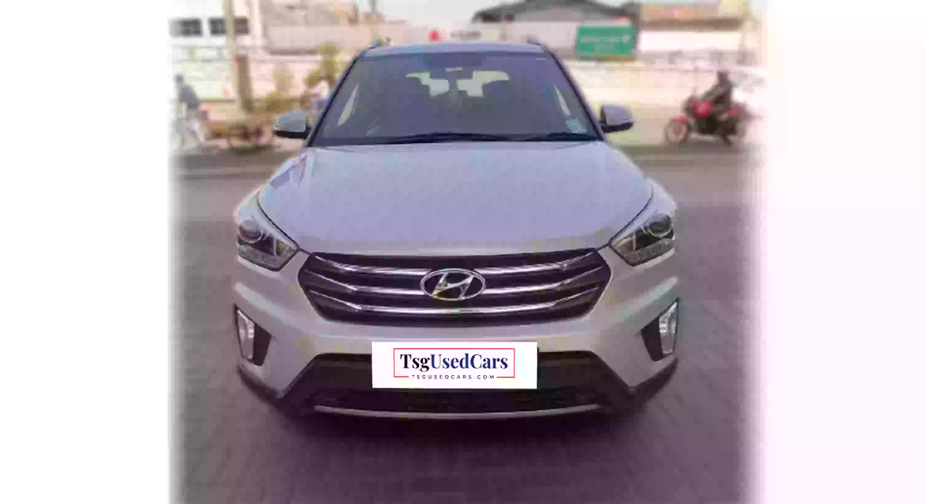 Used Hyundai Creta