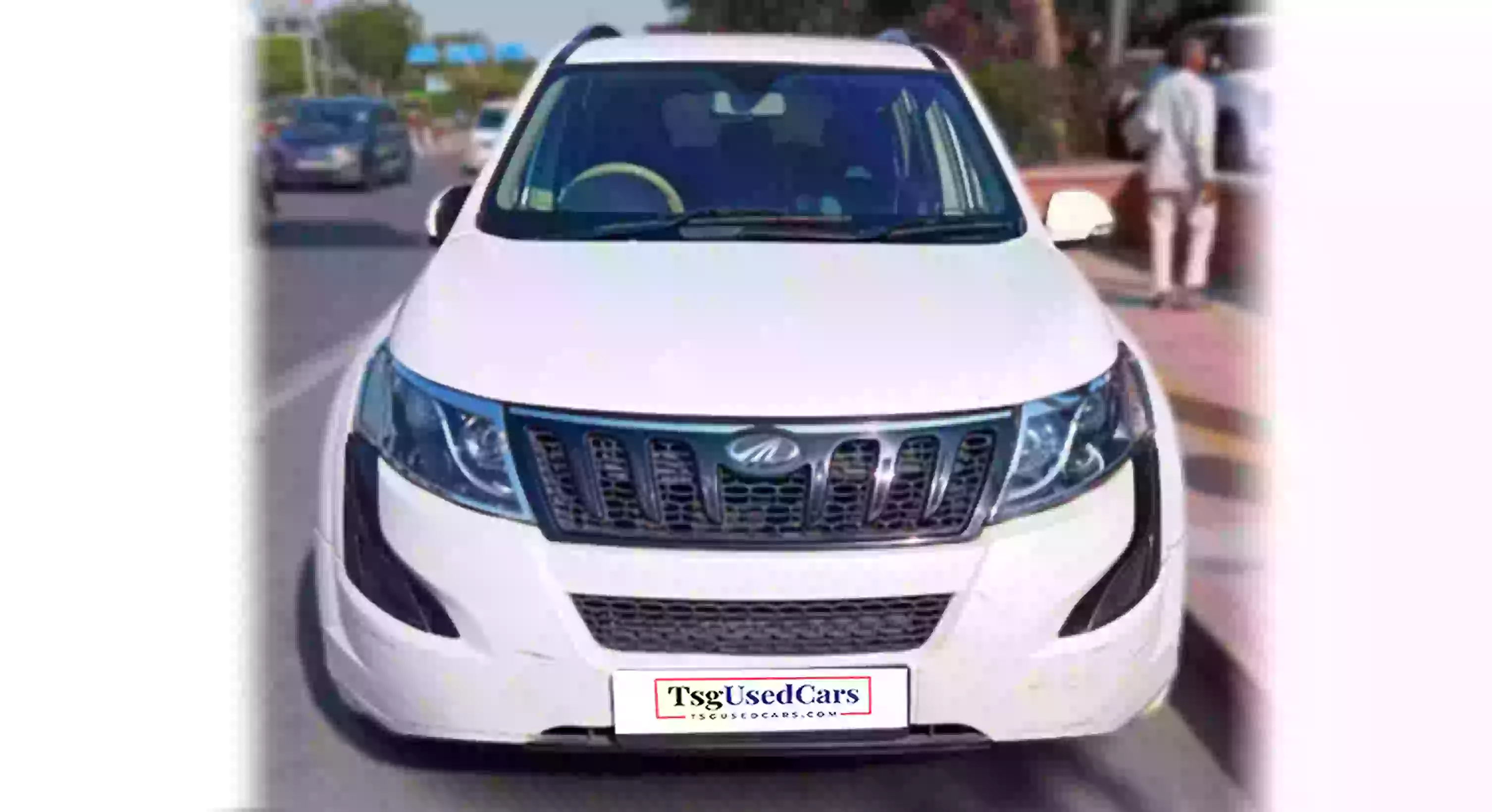 Used Mahindra XUV500 2016