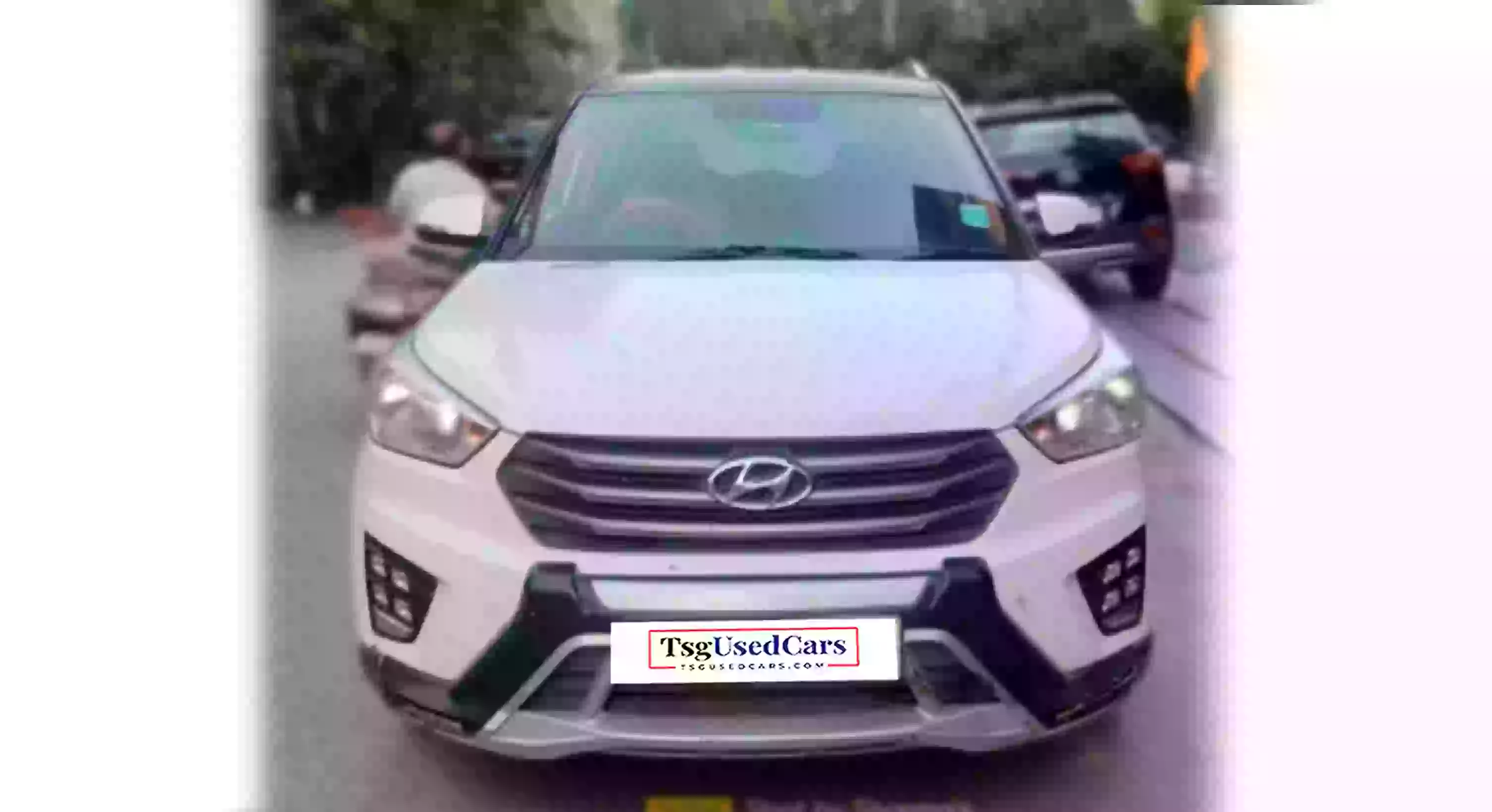 Used Hyundai Creta 2017