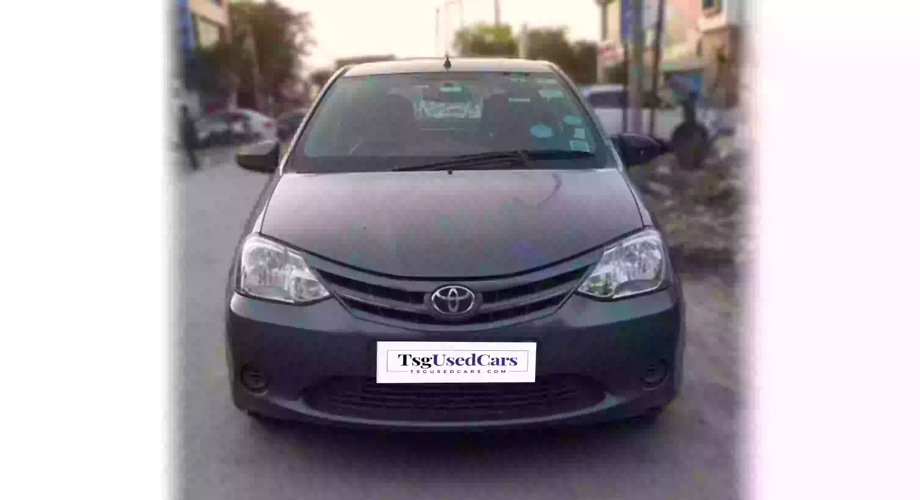 USED TOYOTA LIVA GD 2013