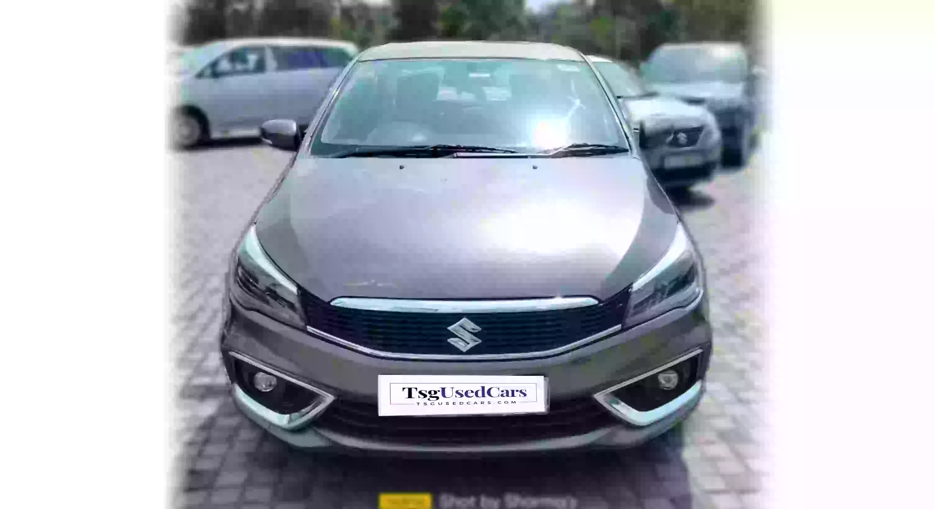 used Maruti Suzuki Ciaz Alpha