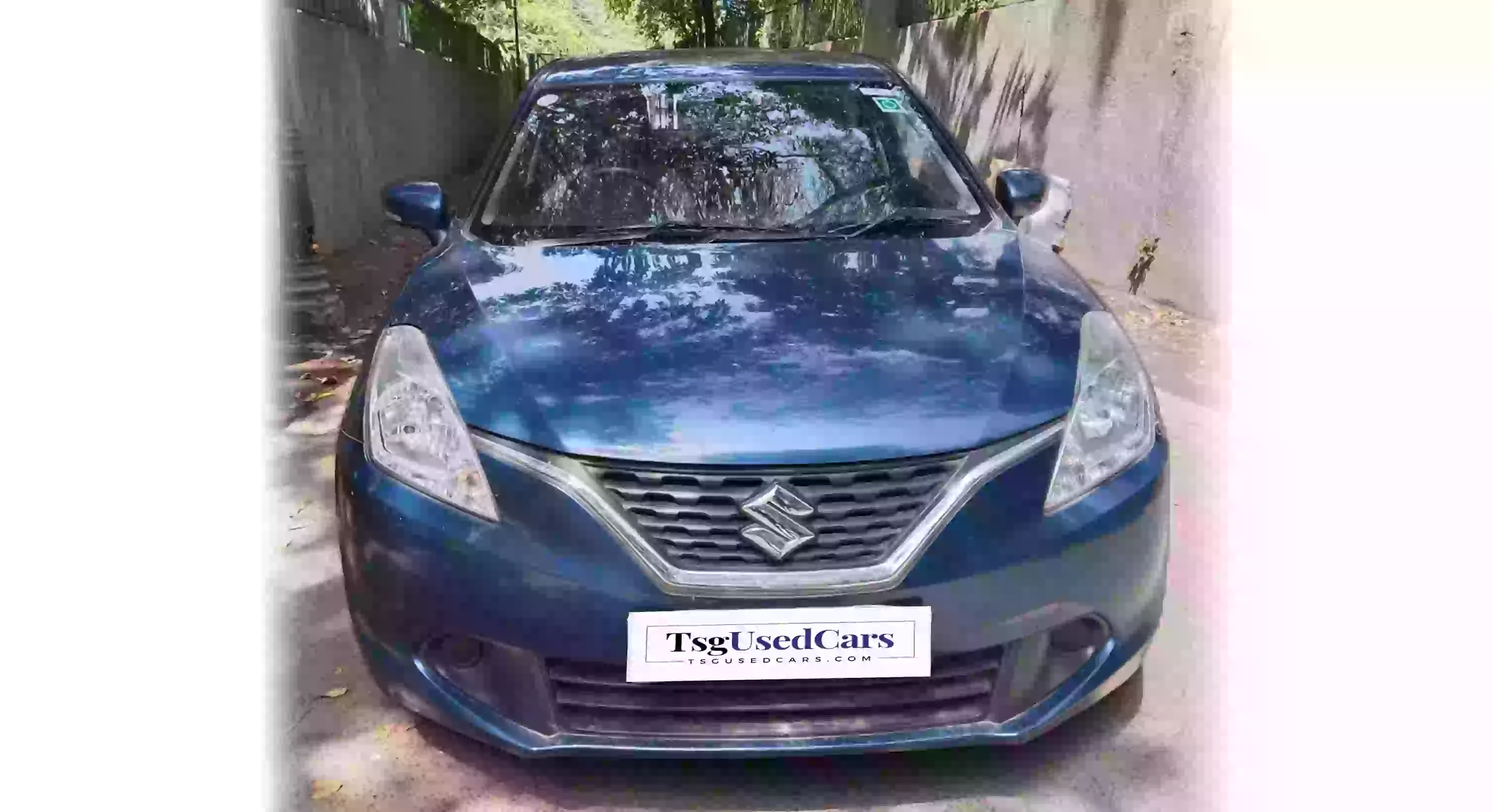 USED MARUTI BALENO DELTA