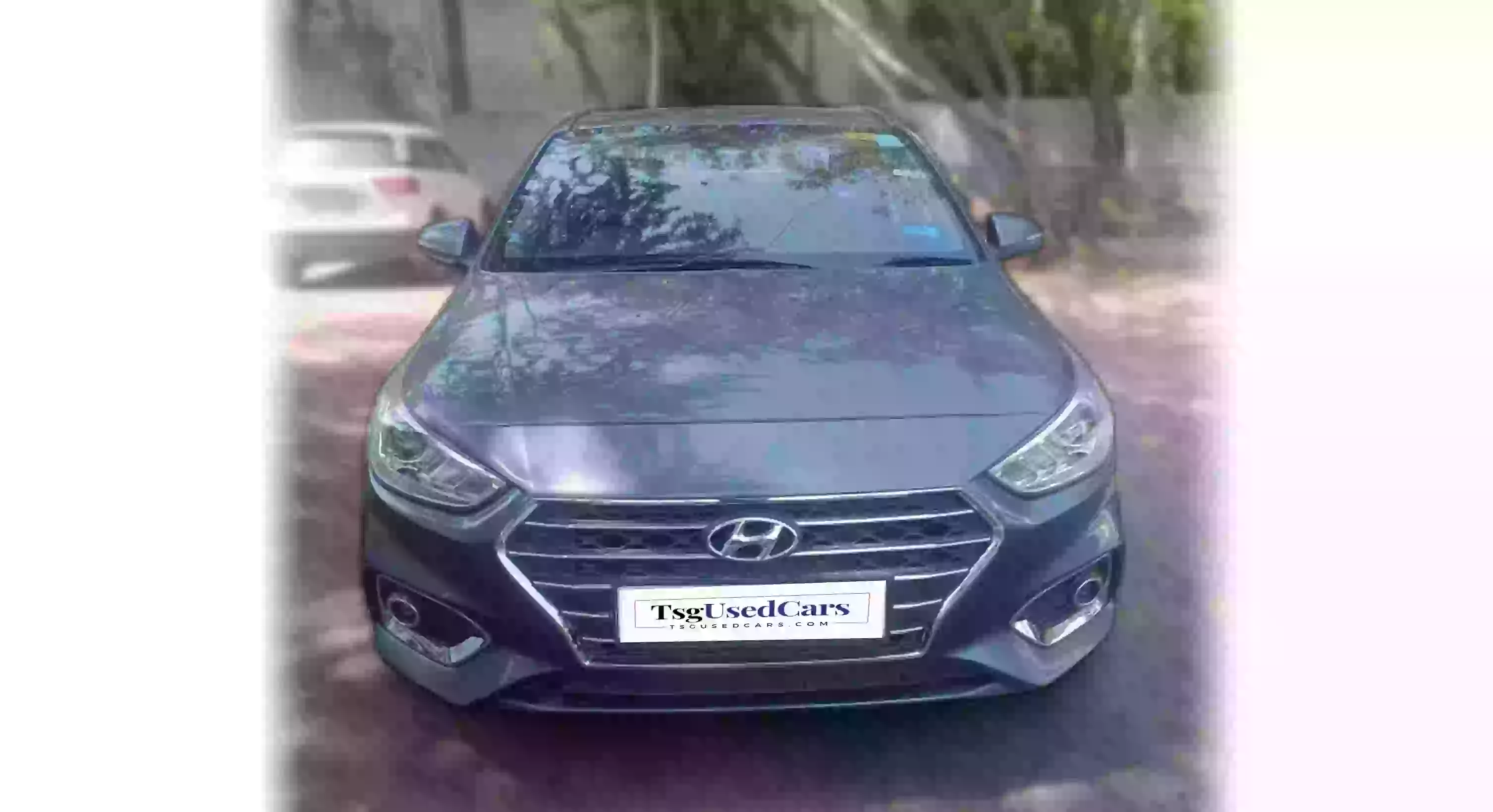 USED HYUNDAI VERNA SX 2018