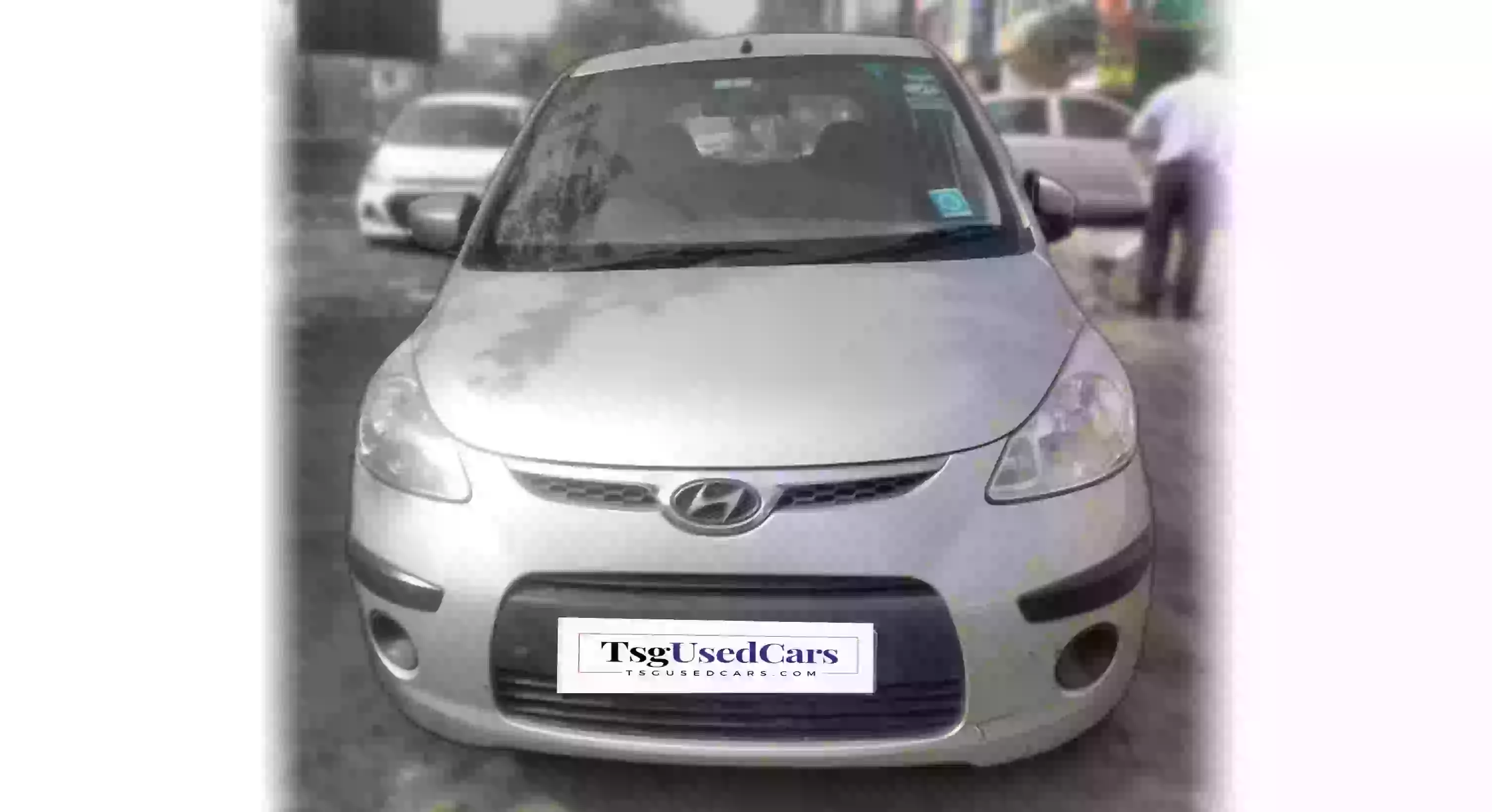 USED HYUNDAI I10 MAGNA