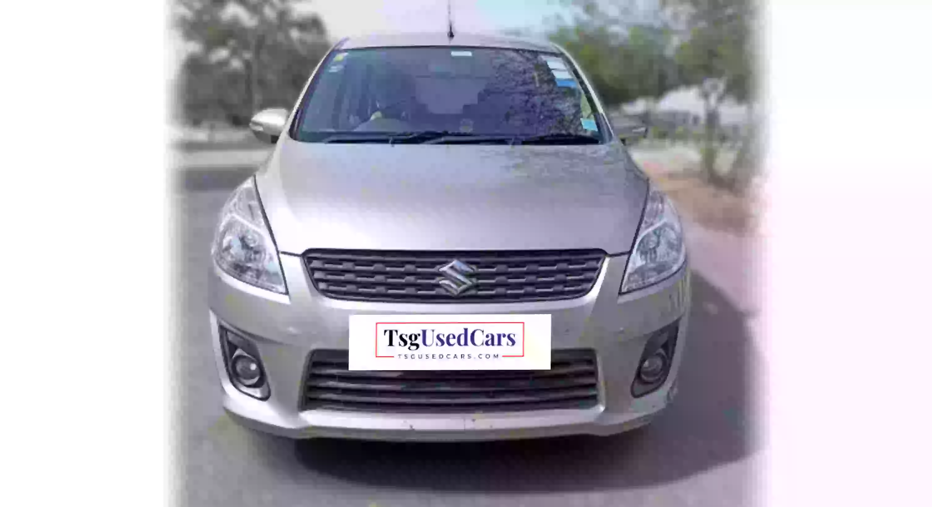 USED MARUTI ERTIGA 2012