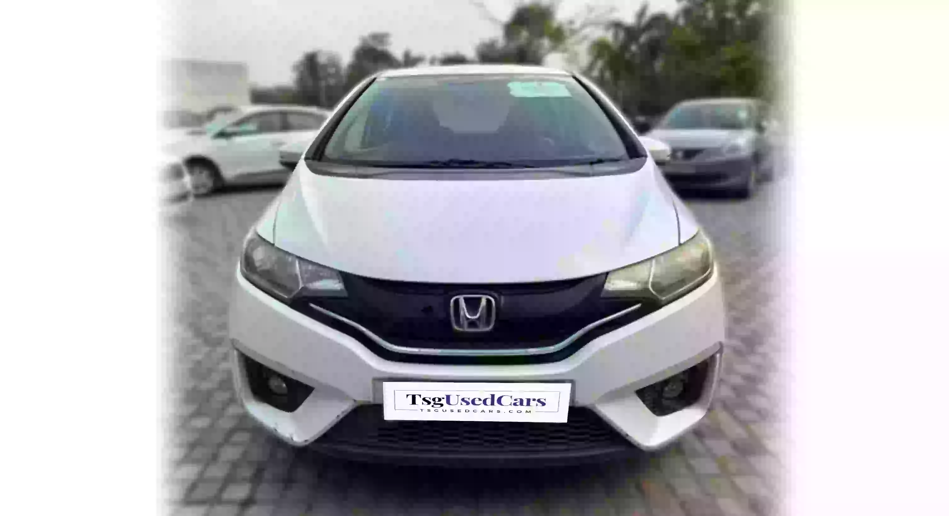 USED HONDA JAZZ