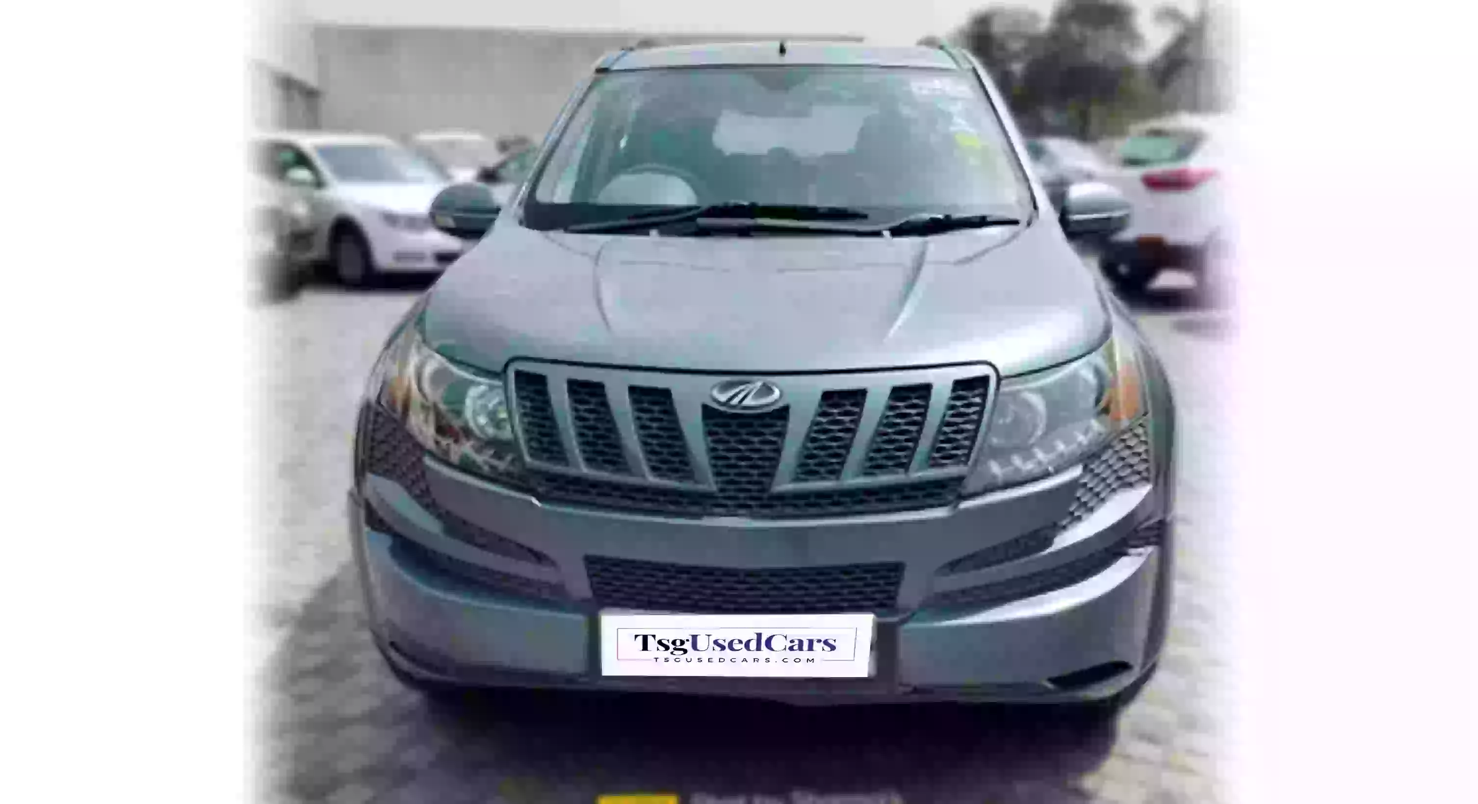 USED MAHINDRA XUV500