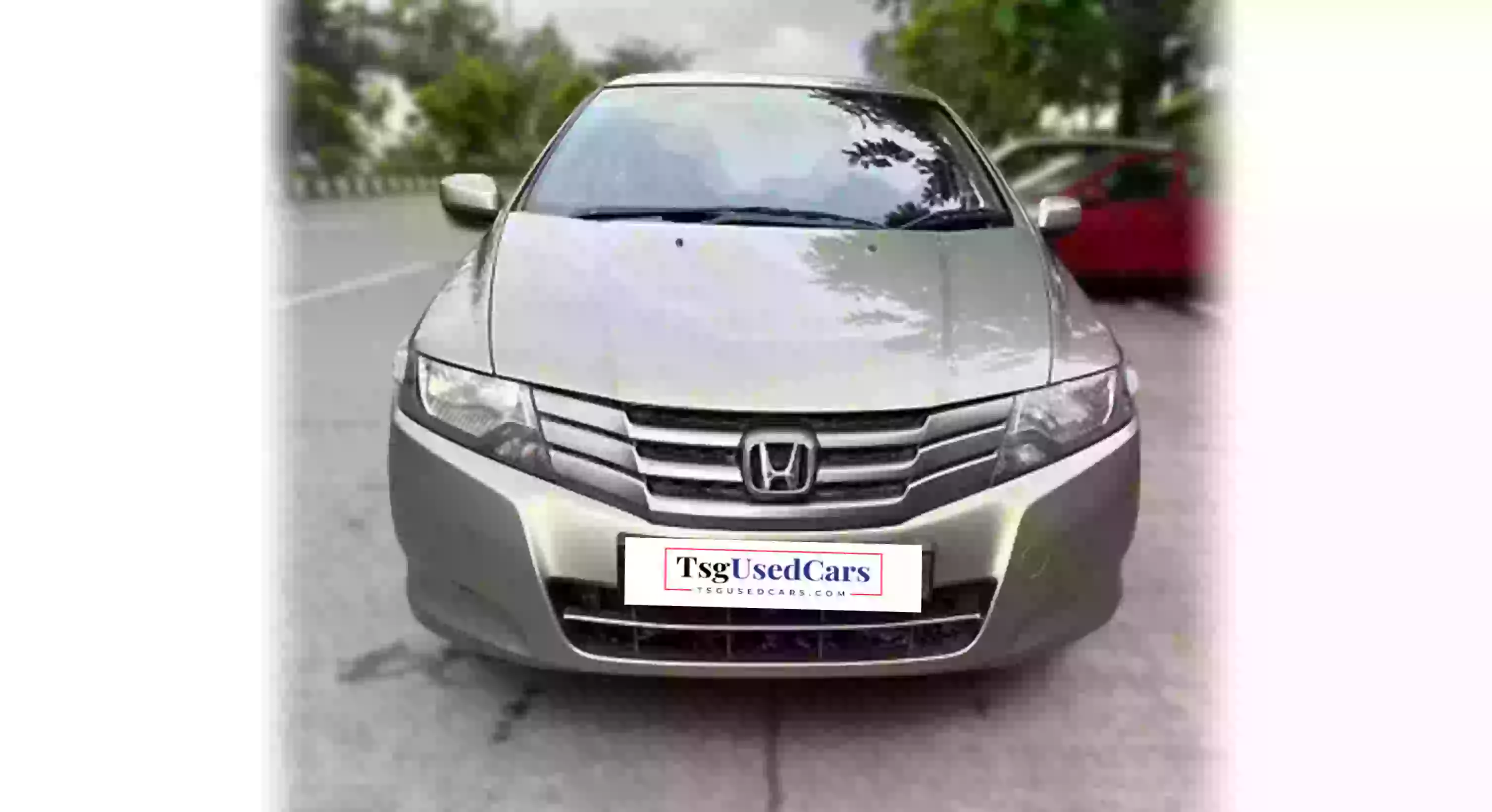 Third hand Honda City 2011 VMT