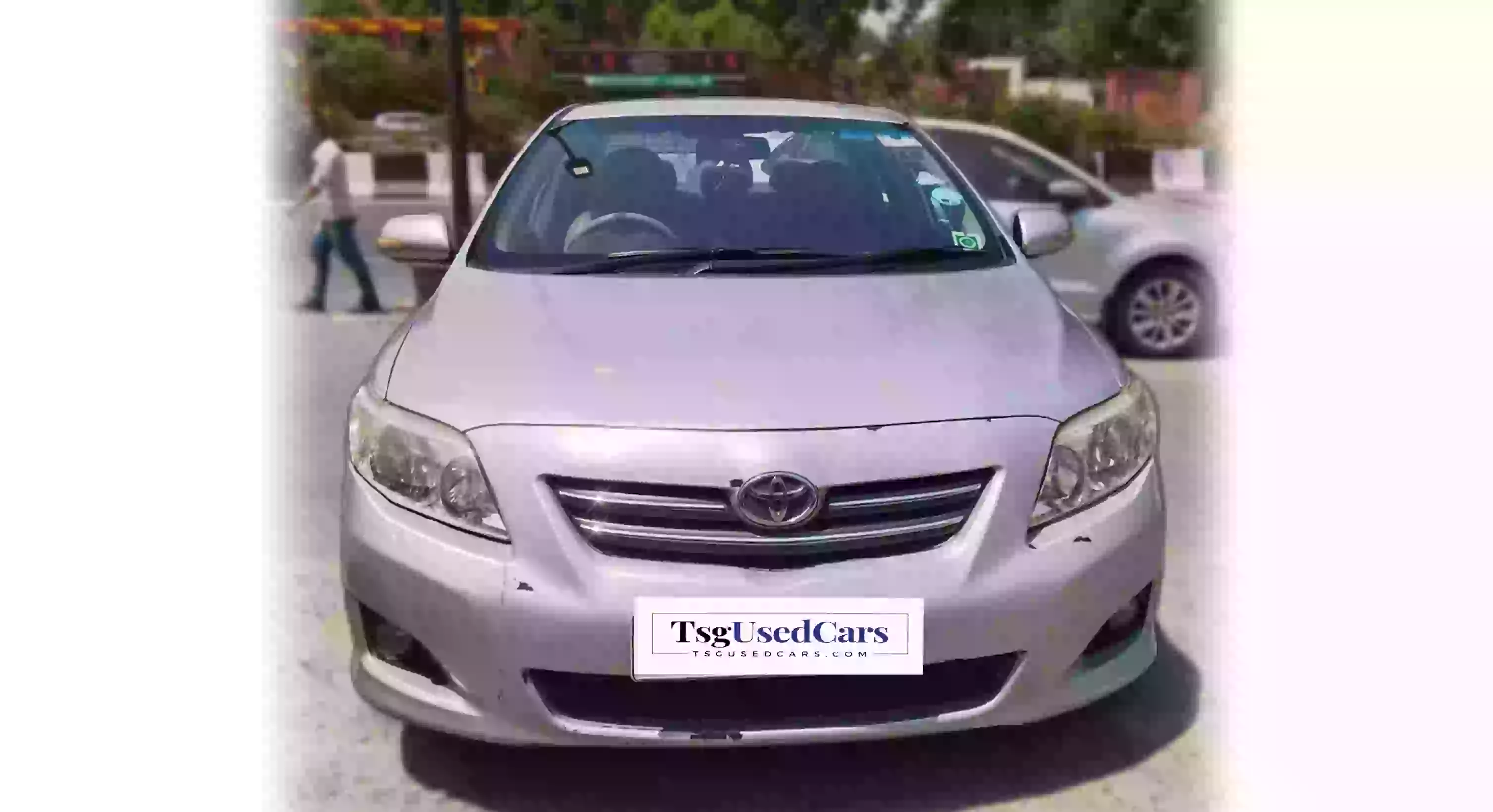 Used Toyota Altis G