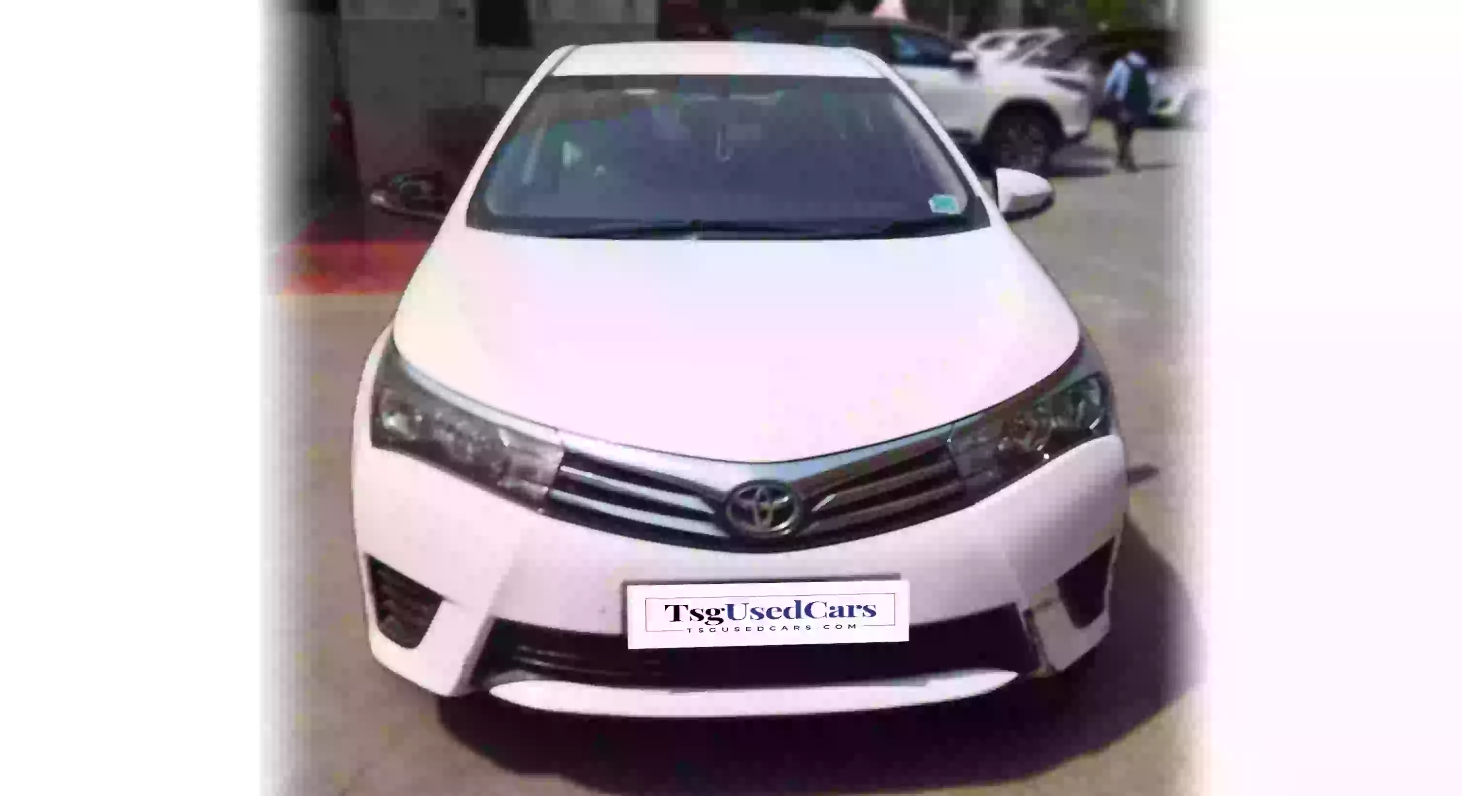 Used Toyota Altis VL AT