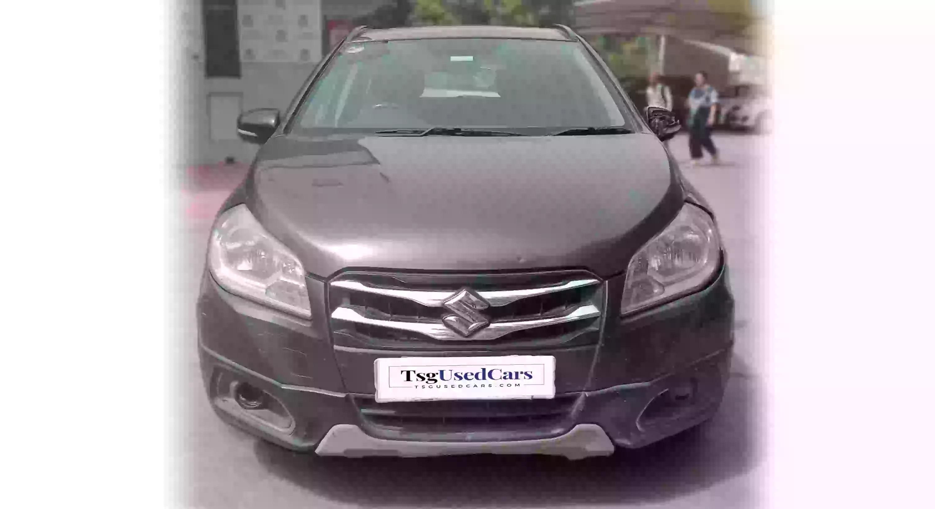 Used Maruti S Cross