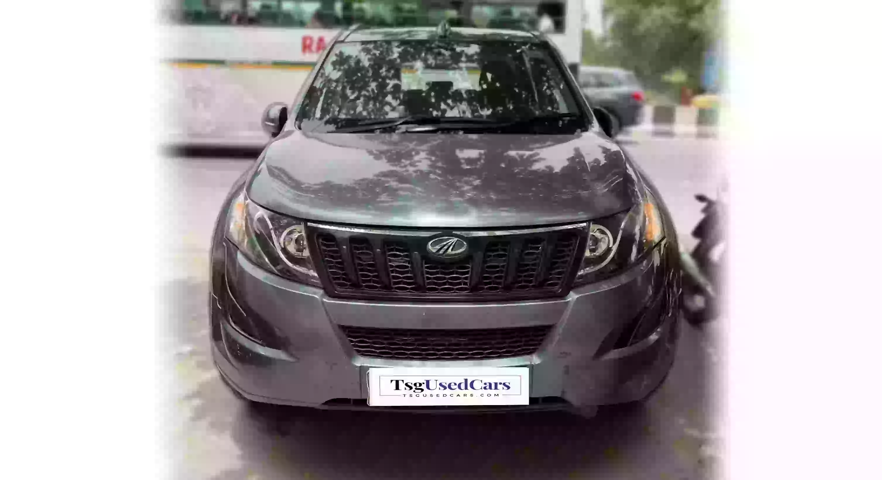 Used Mahindra XUV500