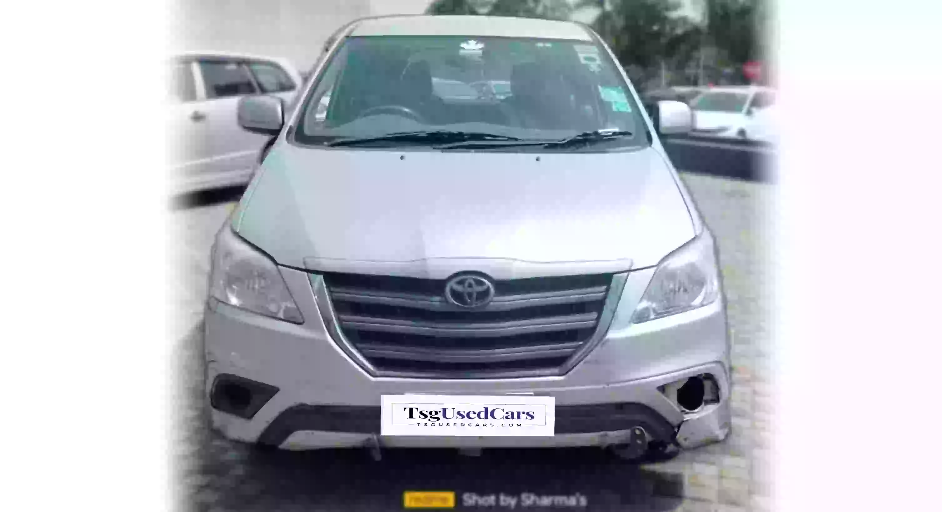 Used Toyota Innova