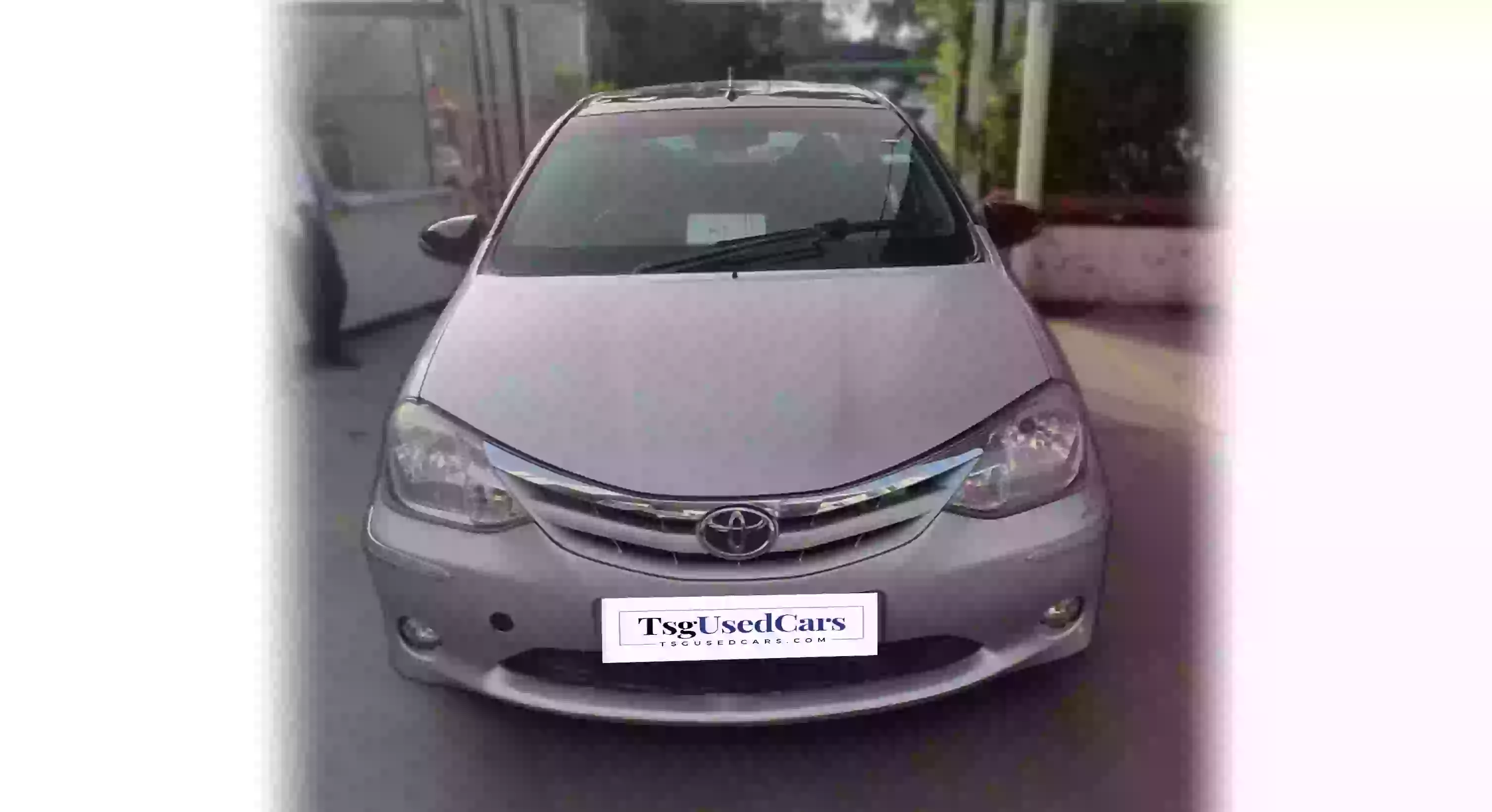 Used Toyota Etios