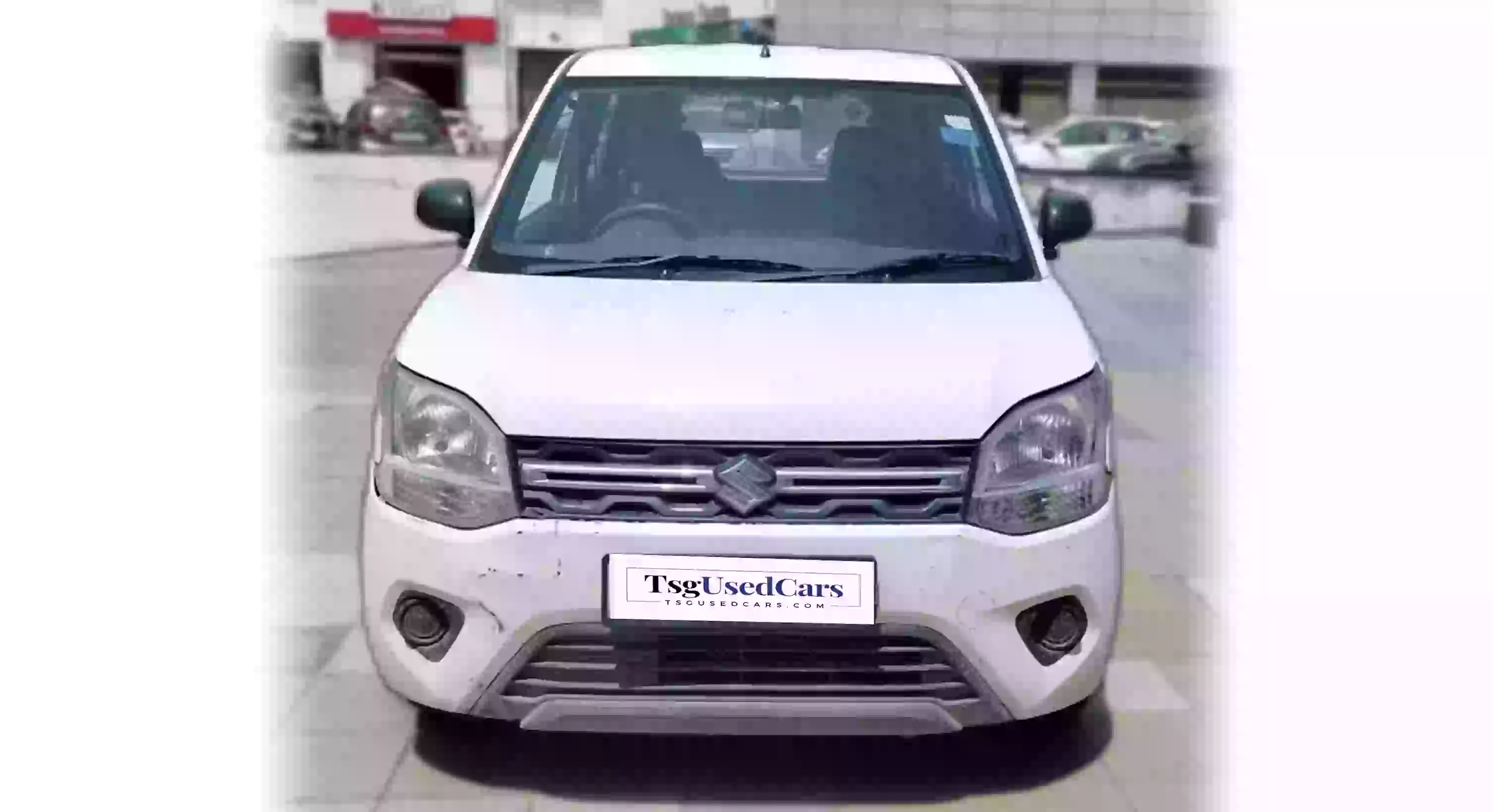 Used Maruti Wagon R