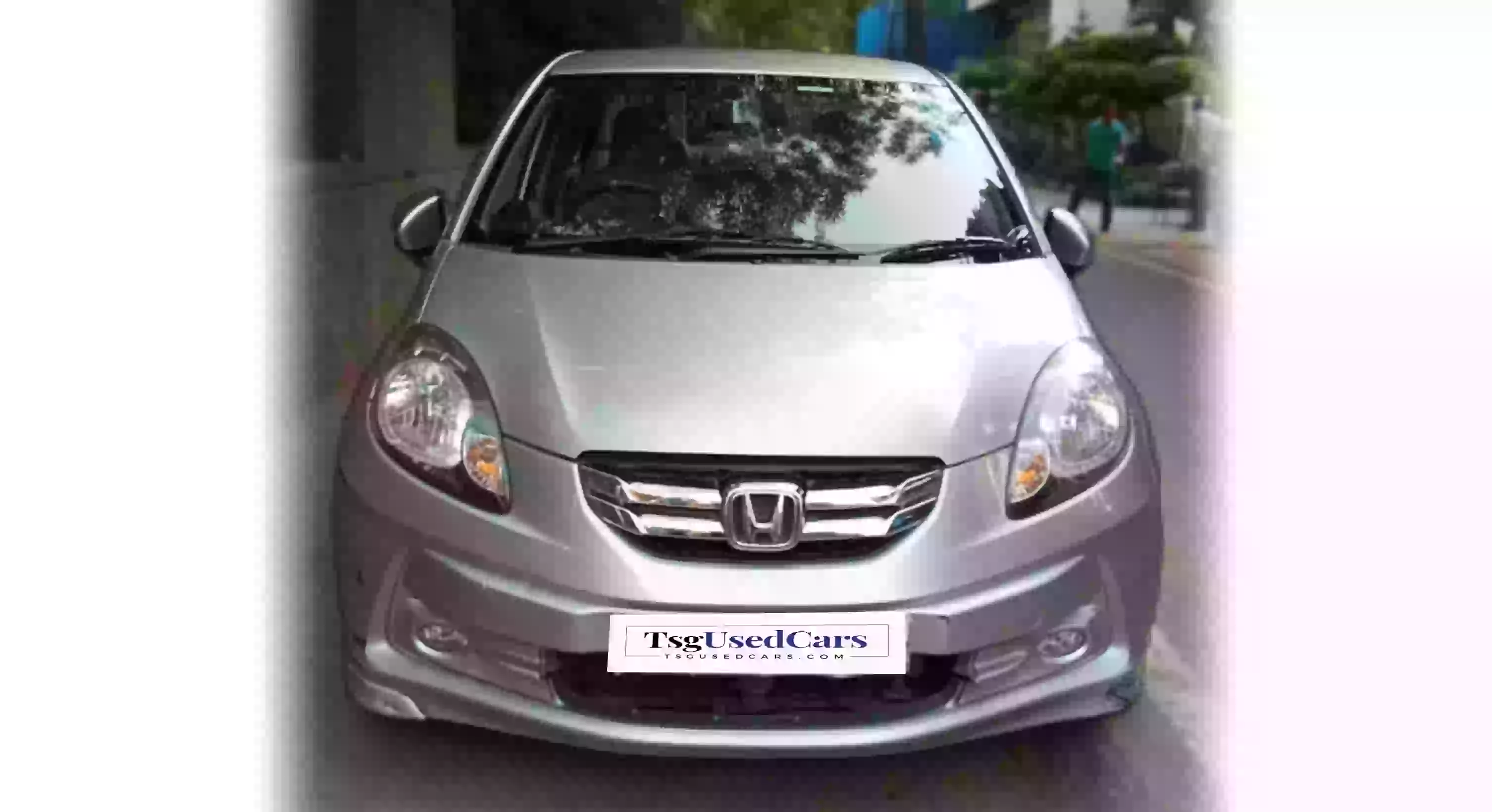 Used Honda Amaze VX (O) MT