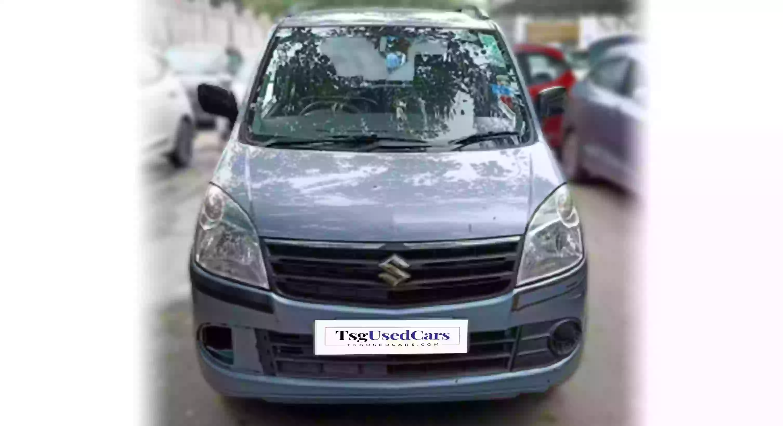 Used Maruti WagonR