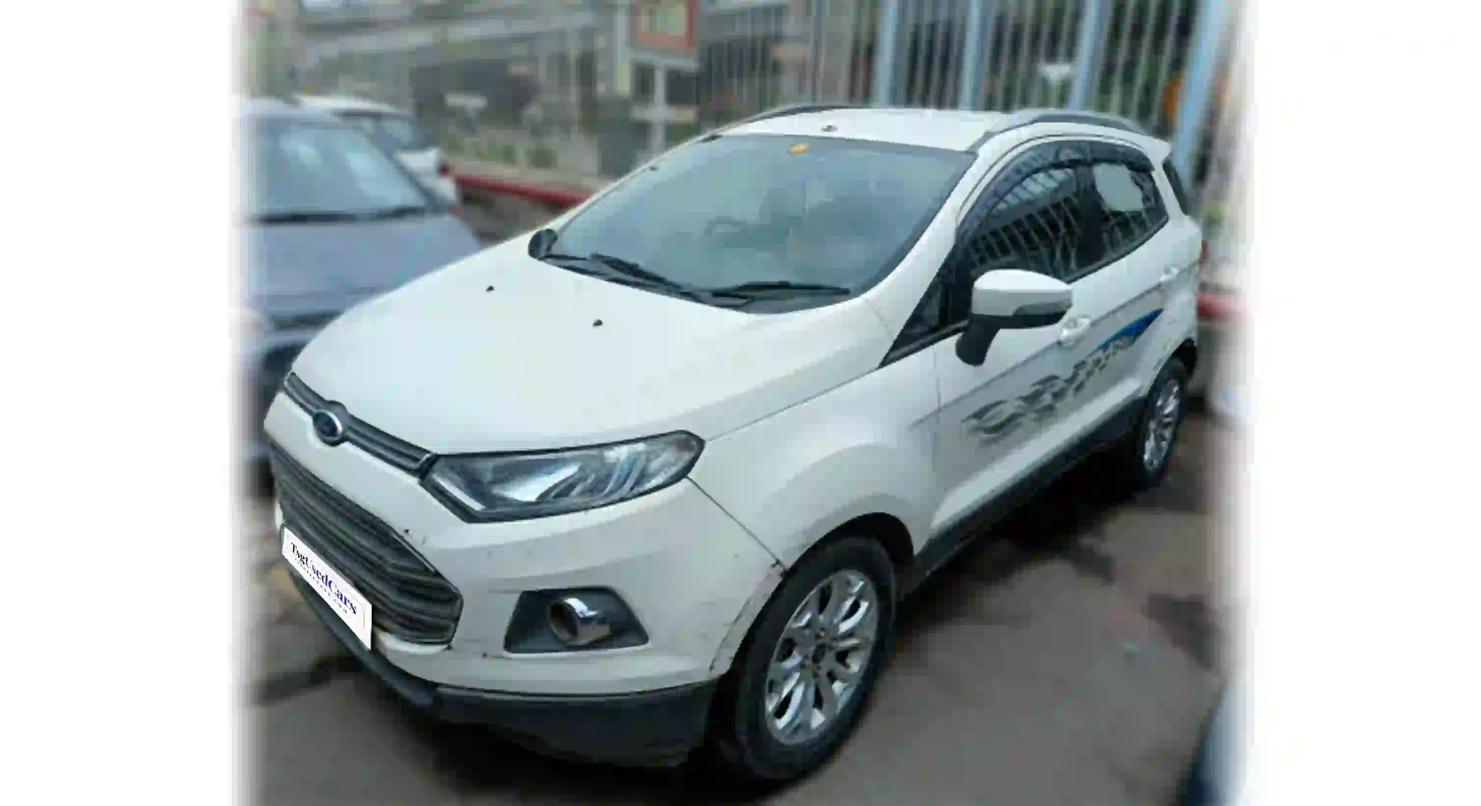 Used Ford Eco Sport