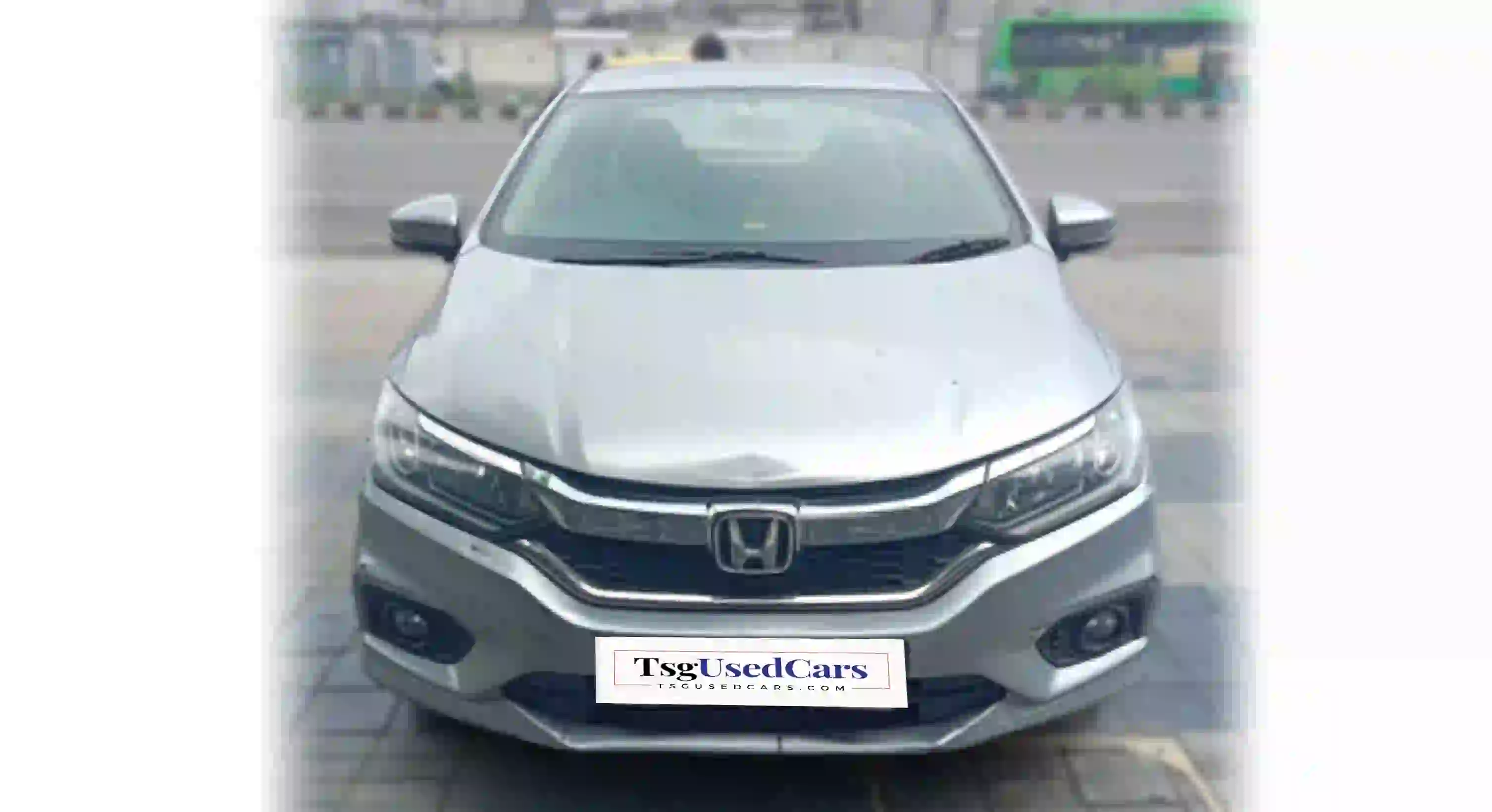 Used Honda City VMT