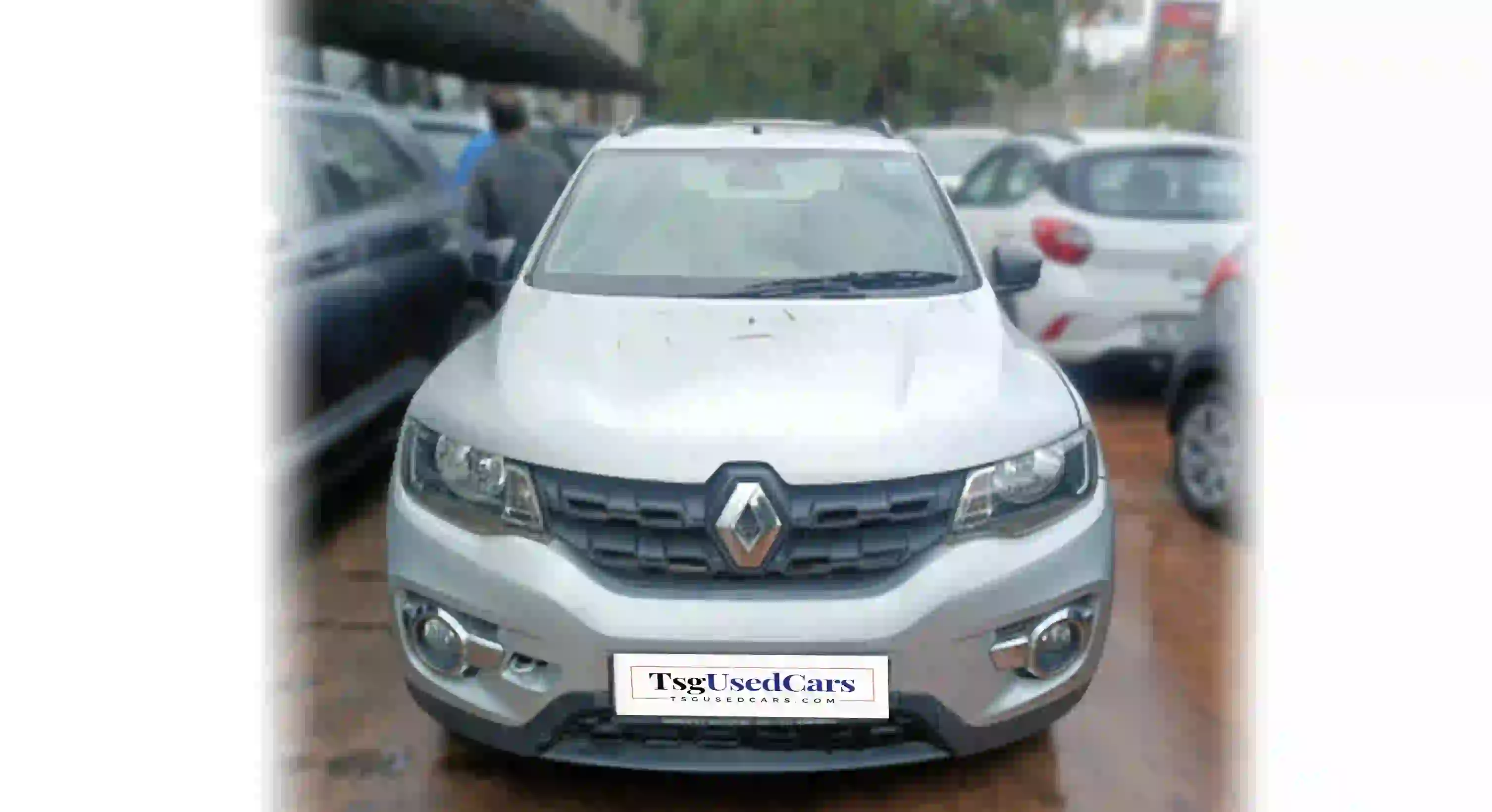 Used Renault KWID RXT