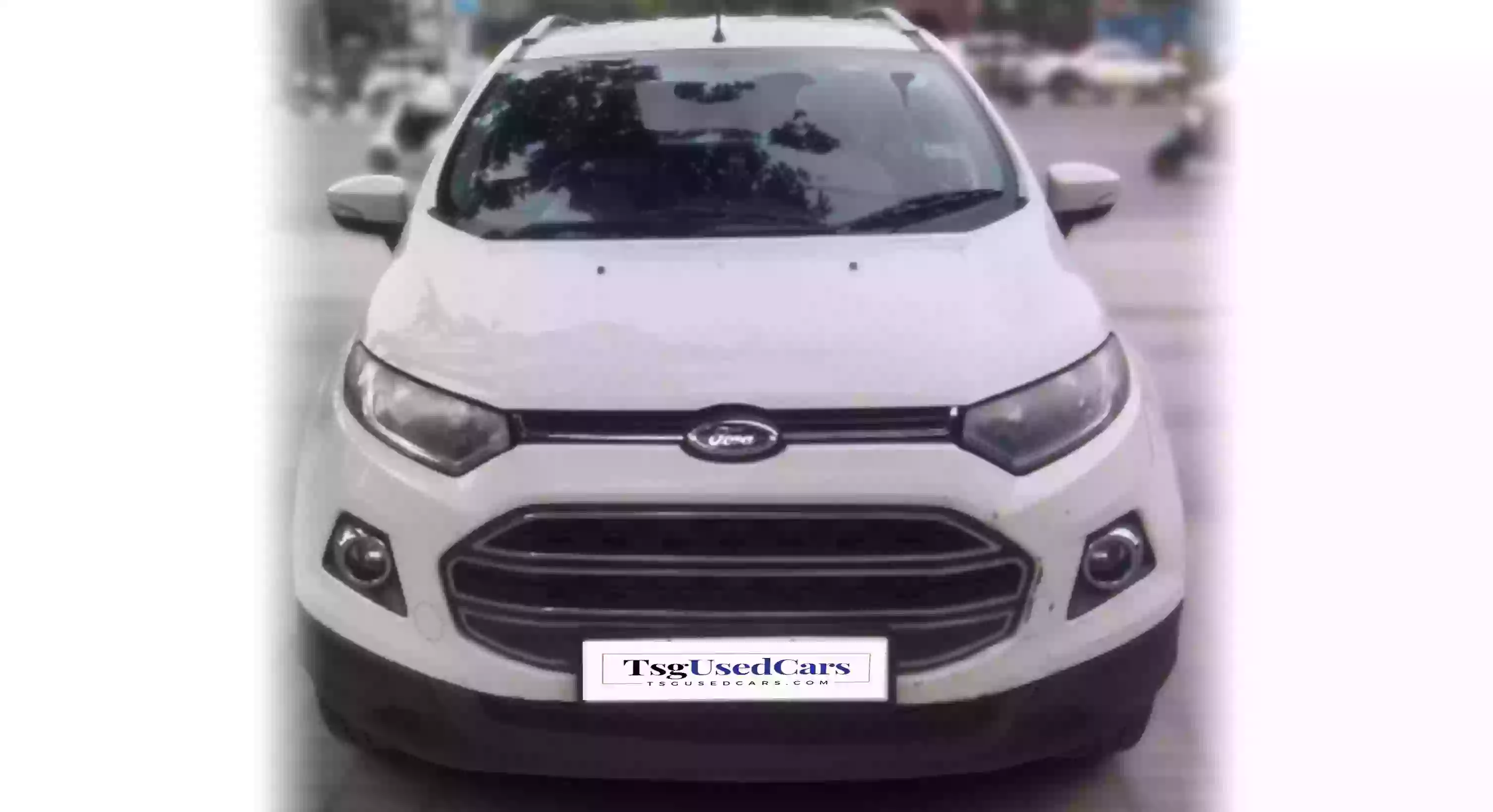 Used Ford Eco Sport 1.5