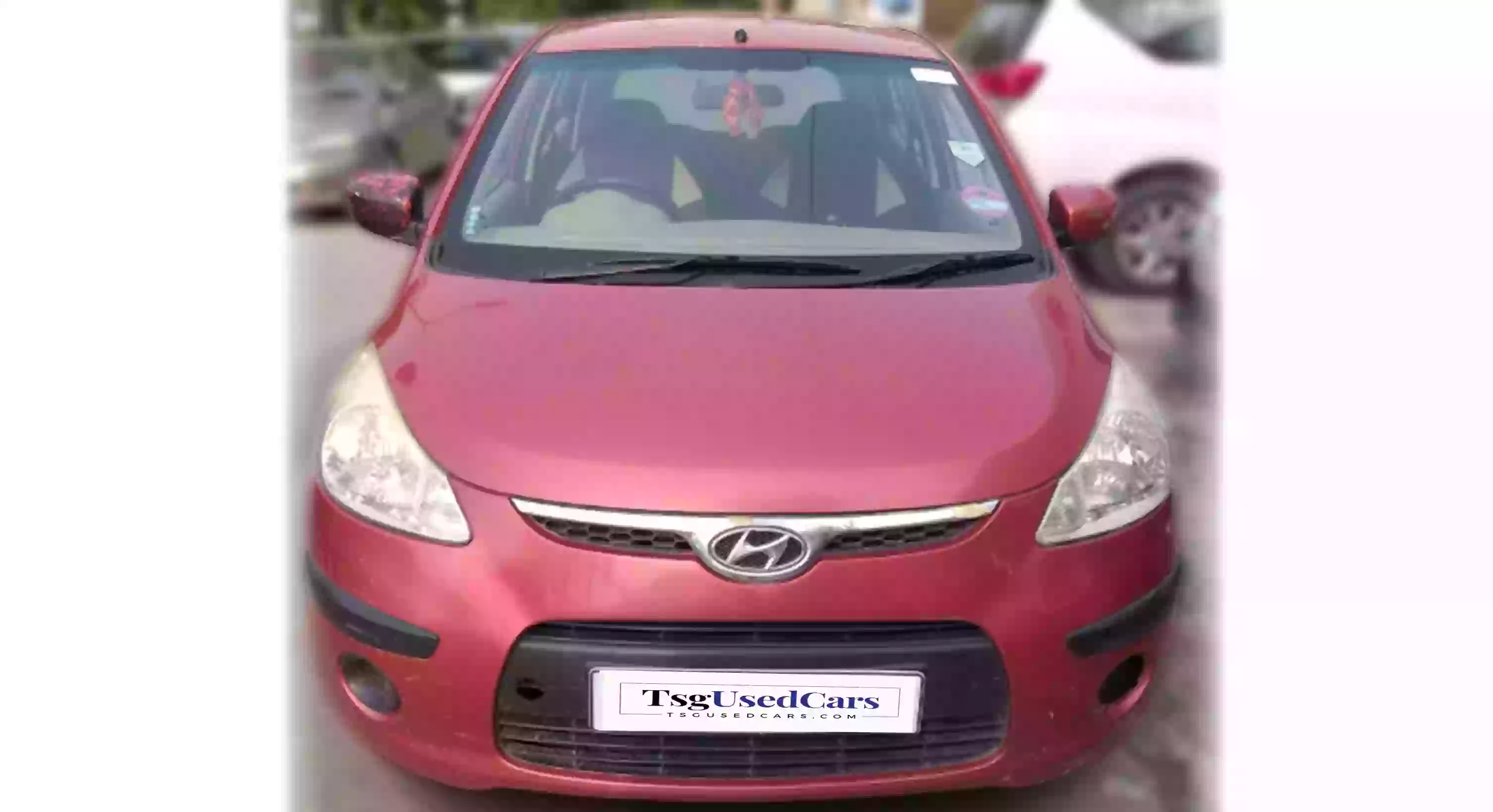 Used Hyundai I10 Magna