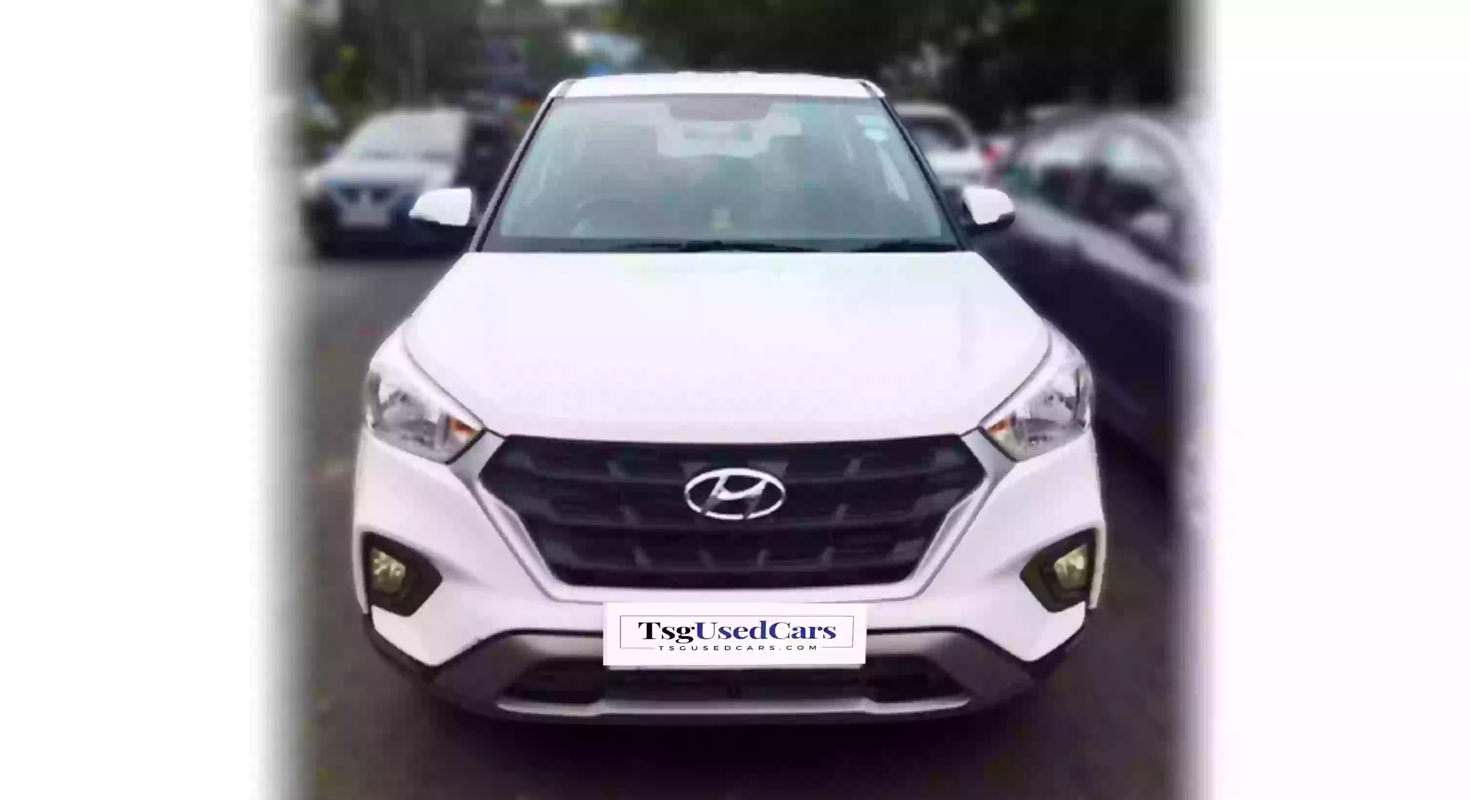 Used Hyundai Creta CRDI E+