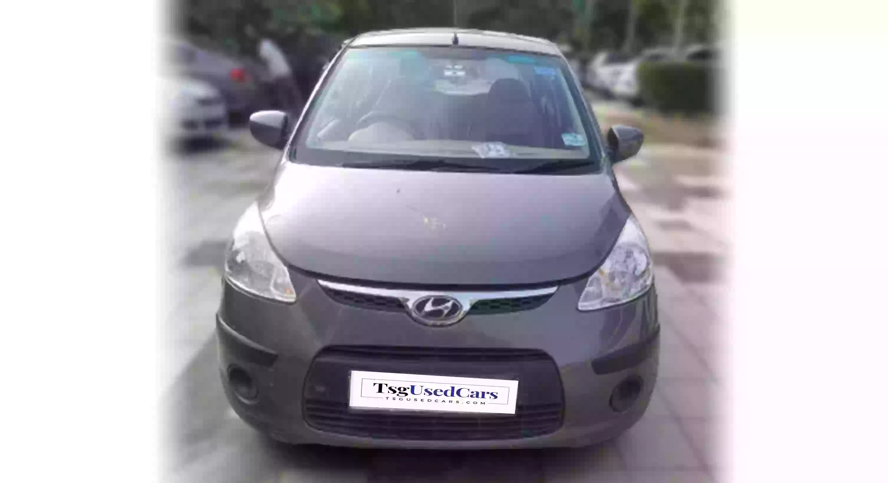 Used Hyundai I10 Magna