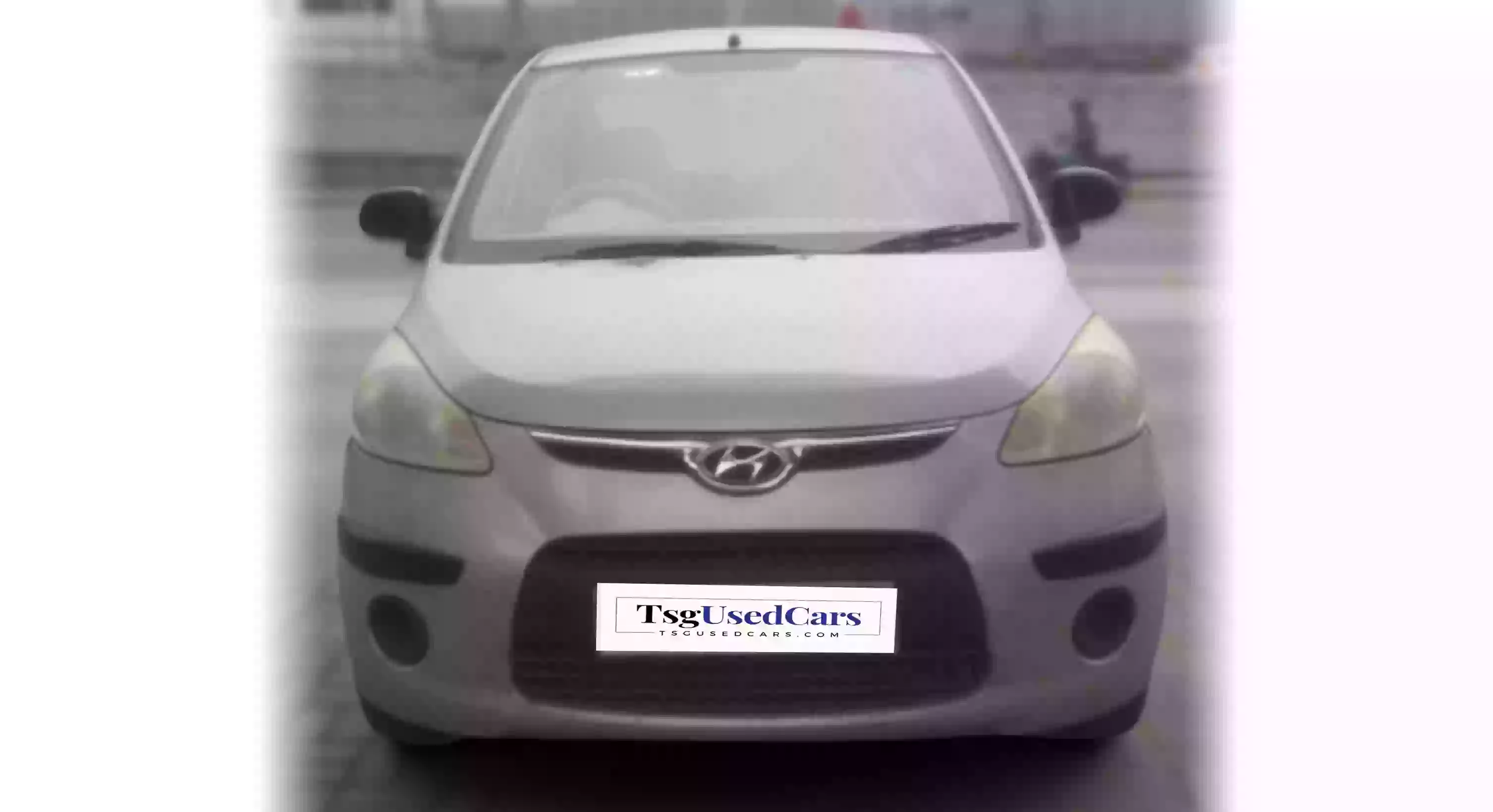 Used Hyundai I10 Era