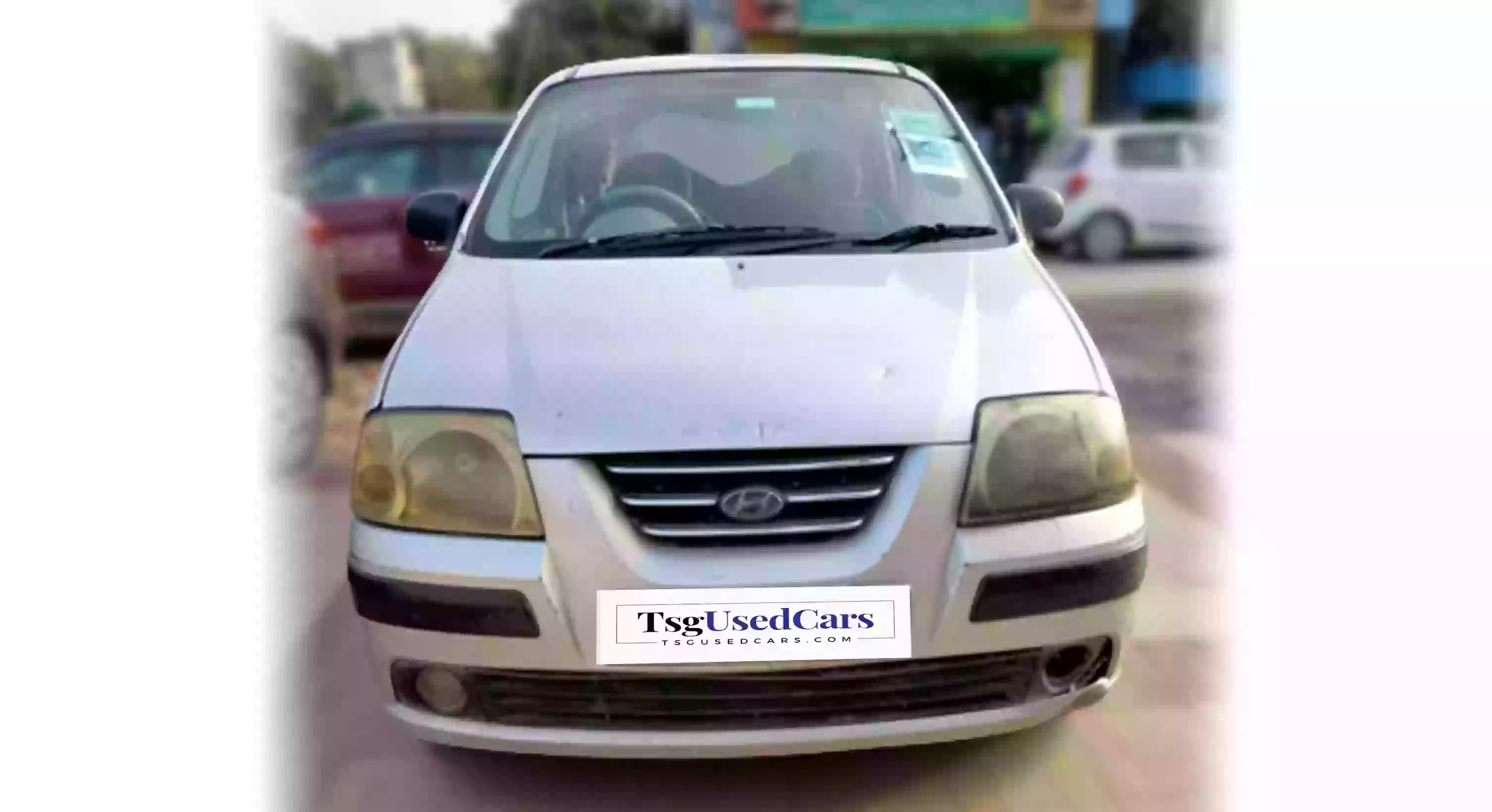 HYUNDAI SANTRO GLS 2008