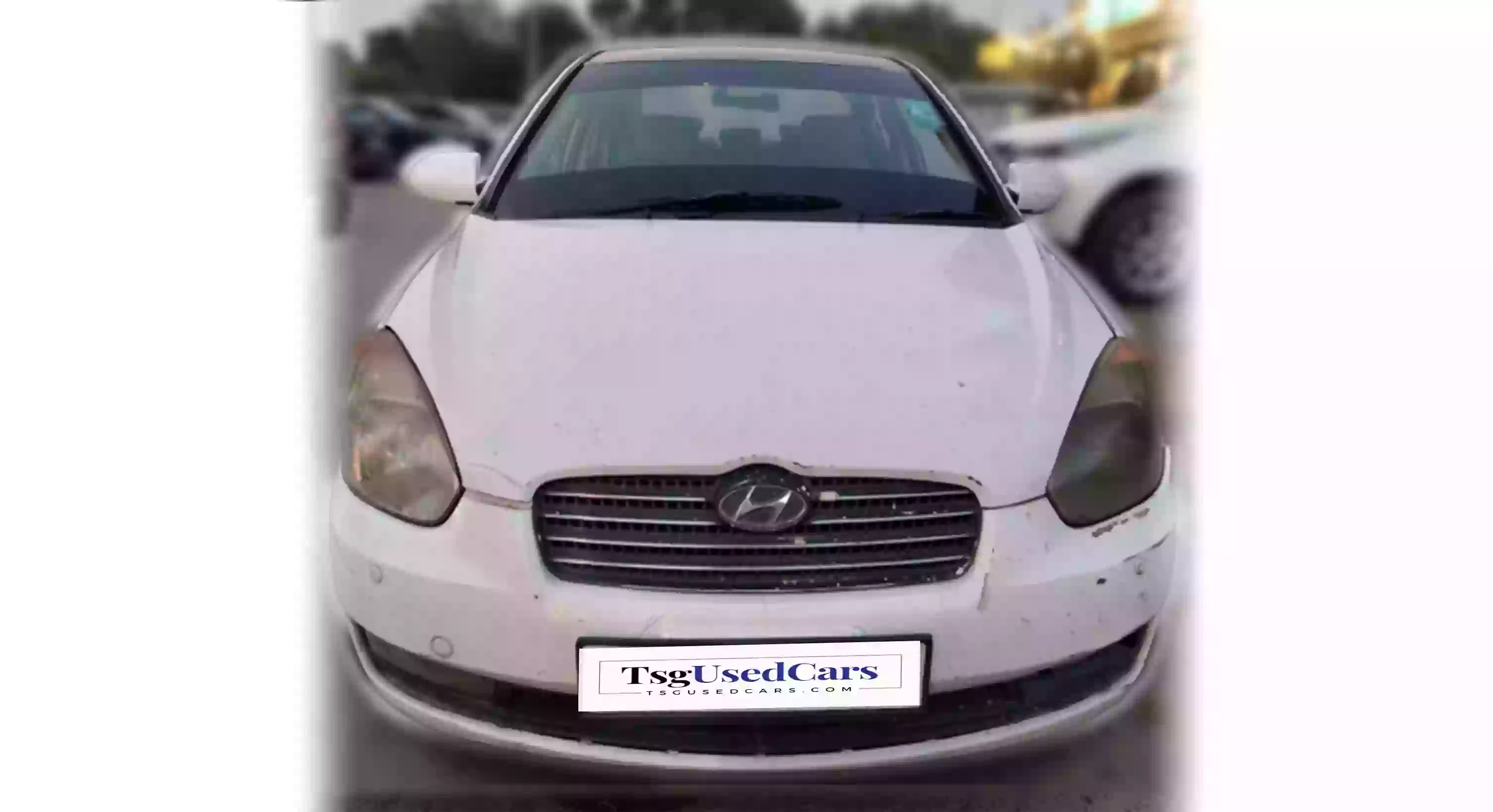 Used Hyundai Verna XXL