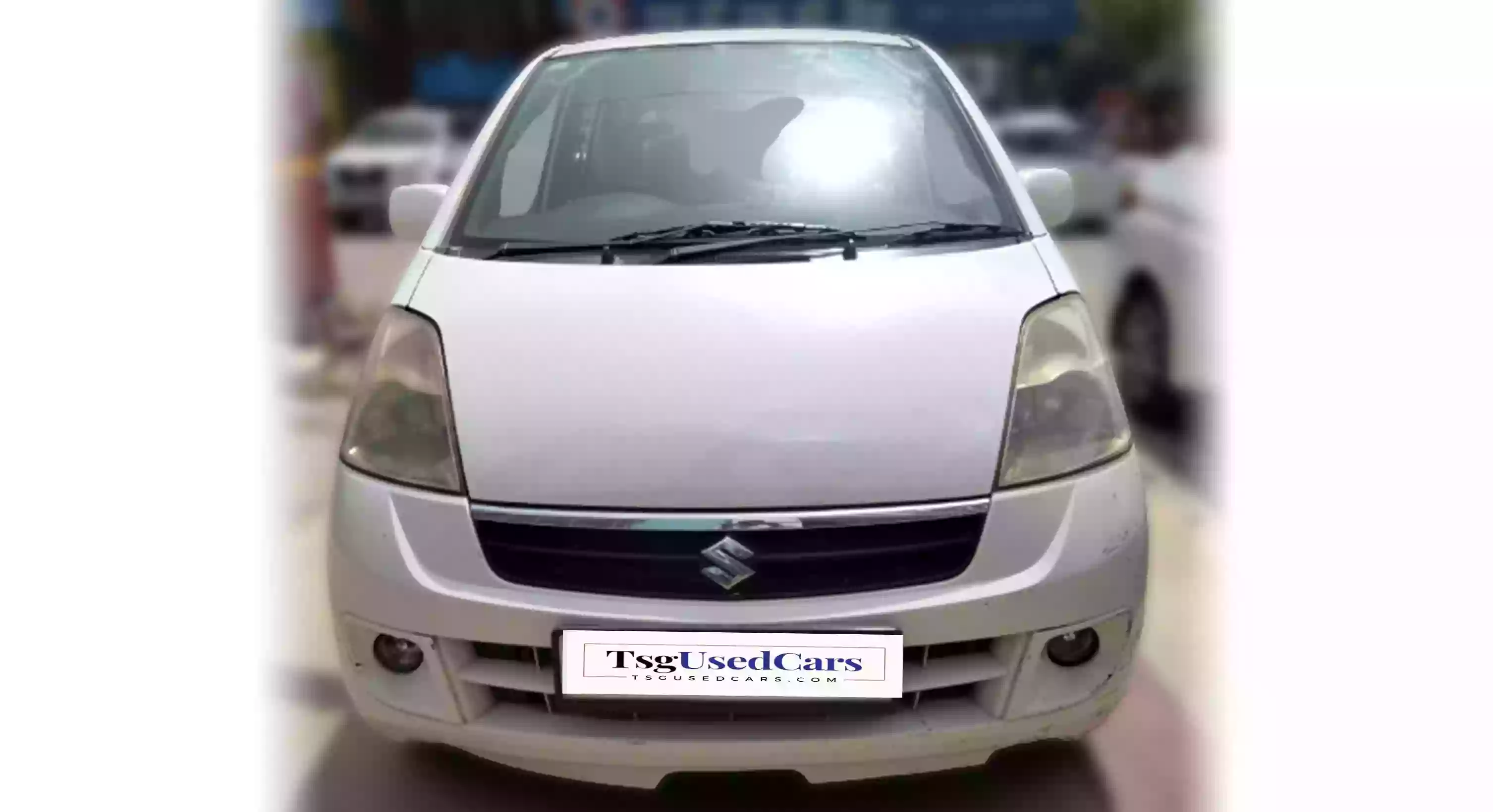 Used Maruti Zen Estilo