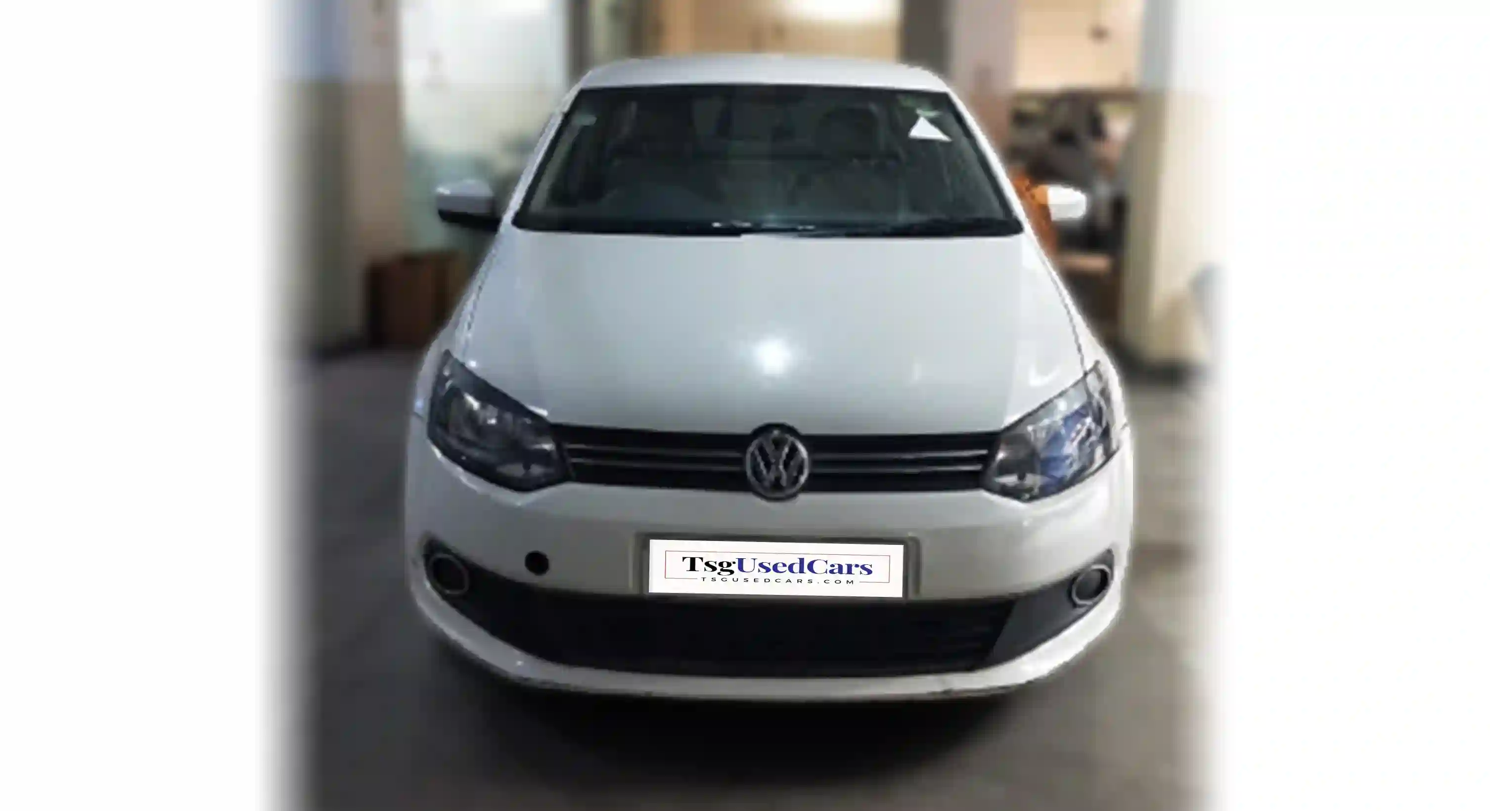 Used Vento HL 2014