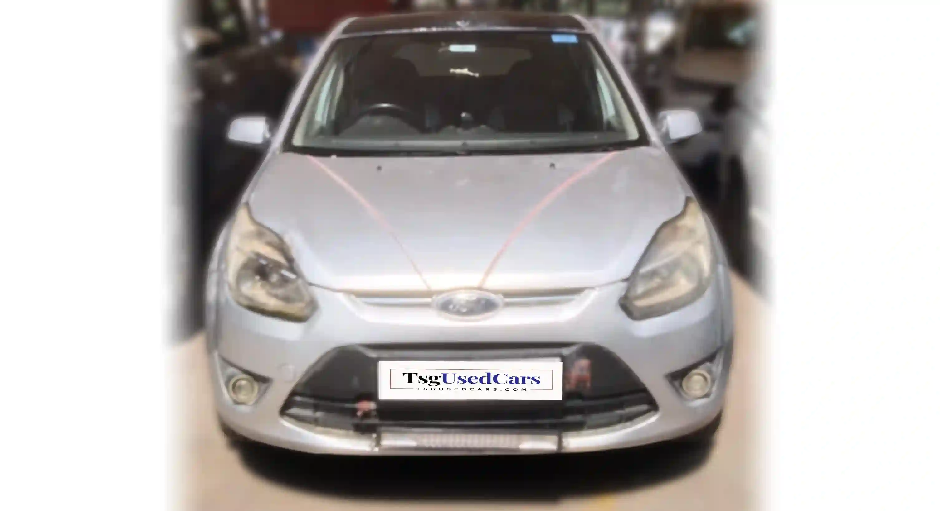 used Ford Figo