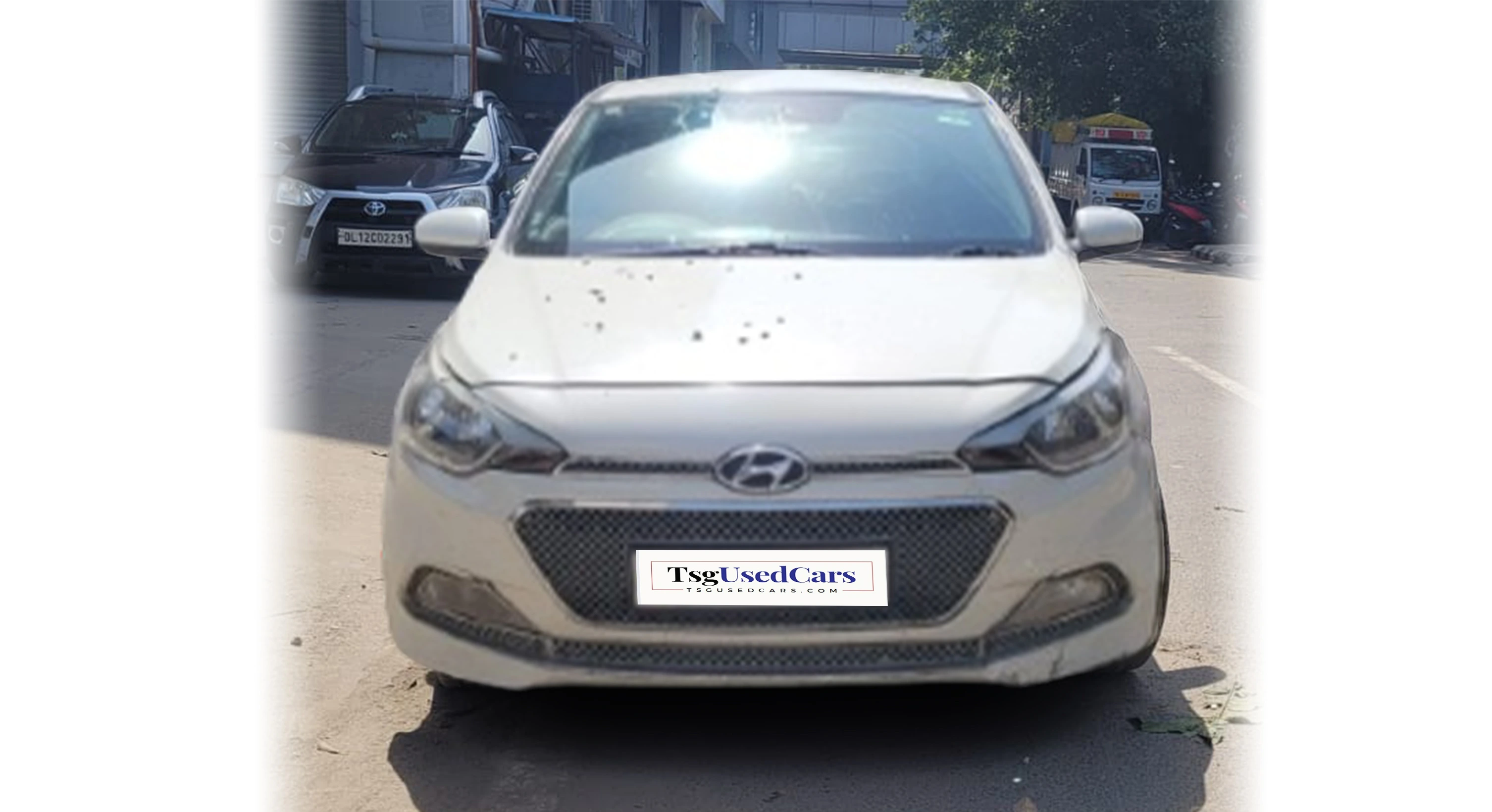 USED HYUNDAI I20 MAGNA