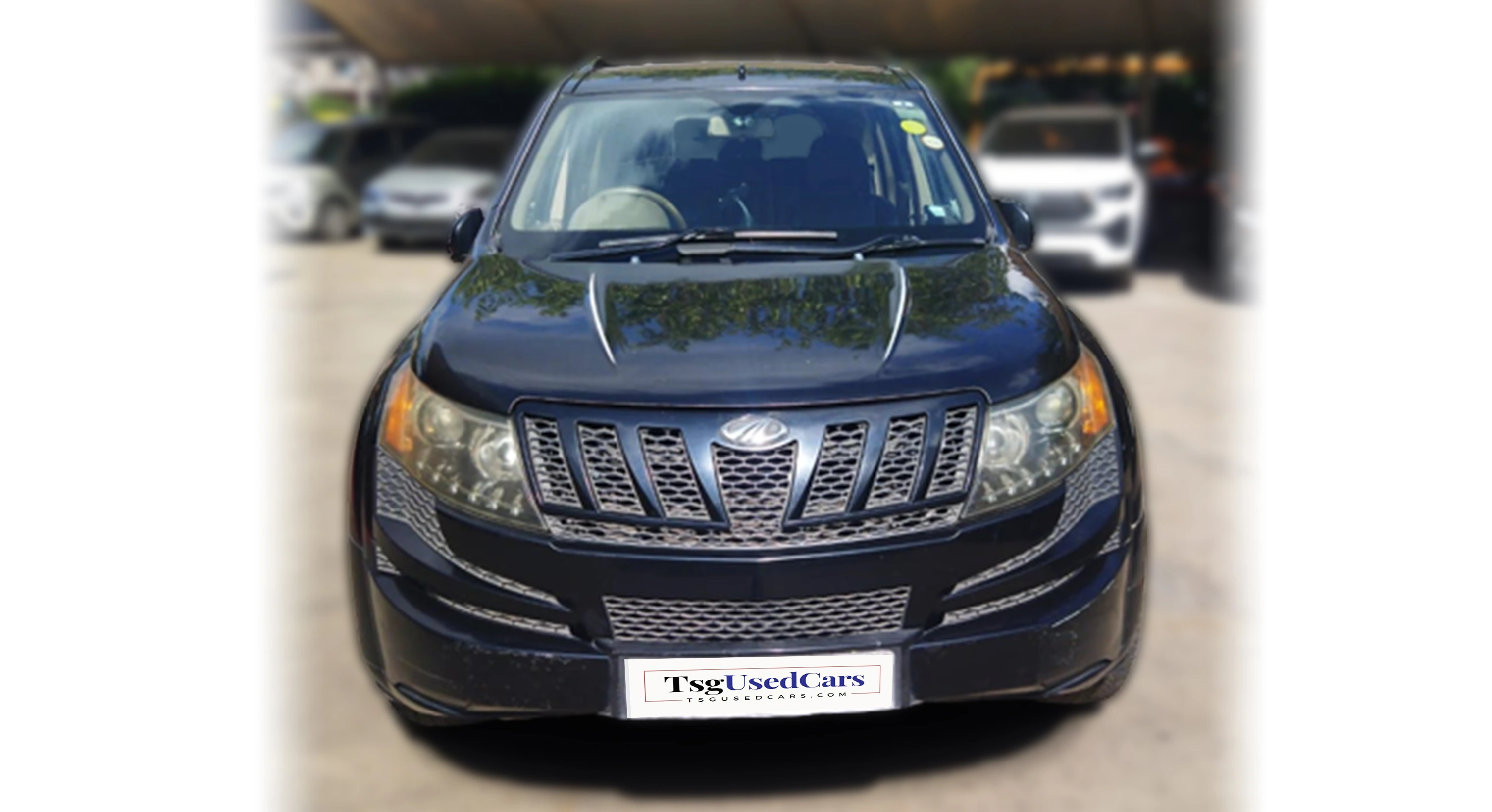 Used Mahindra XUV500