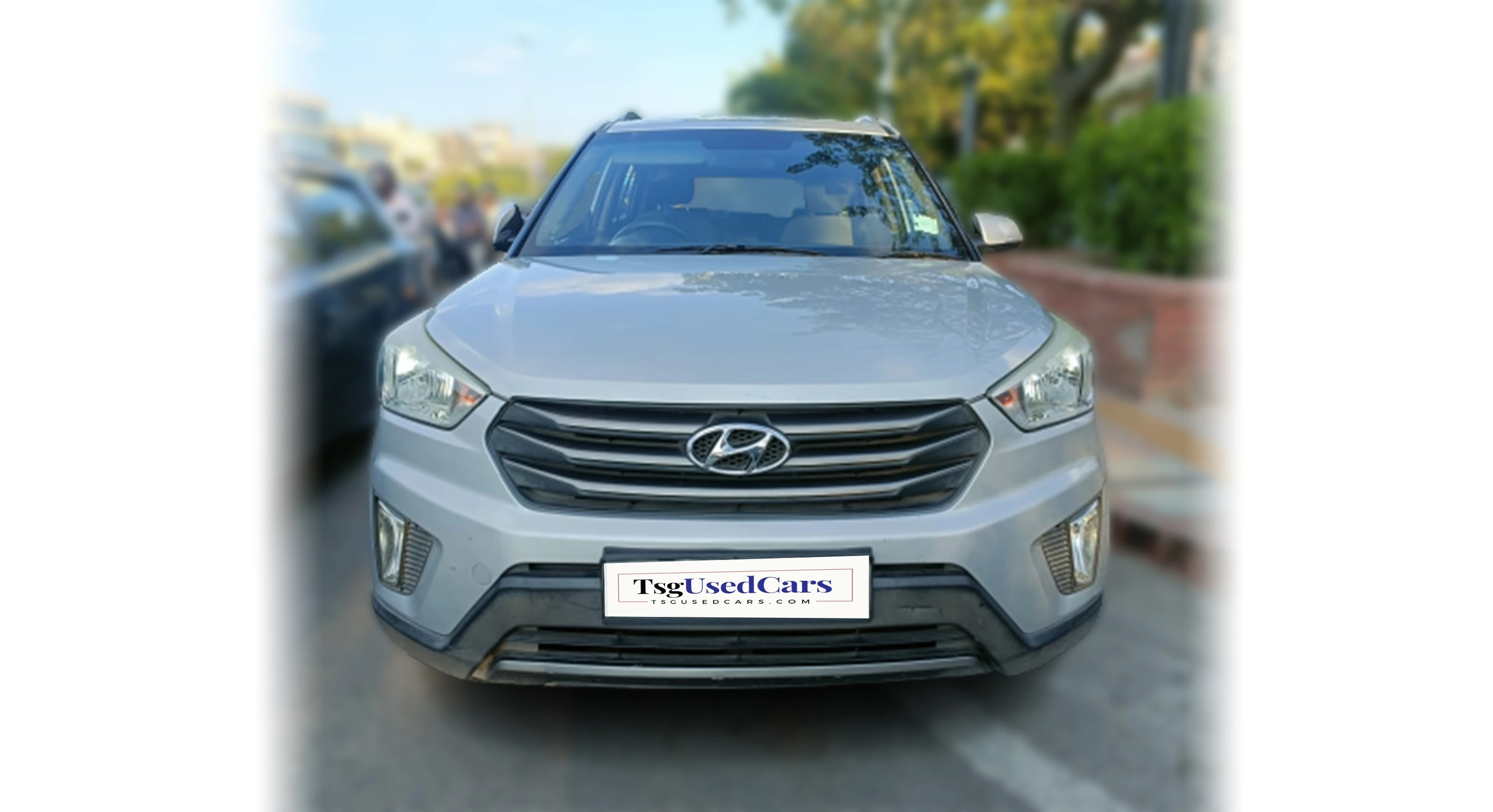 Hyundai Creta VTVT S