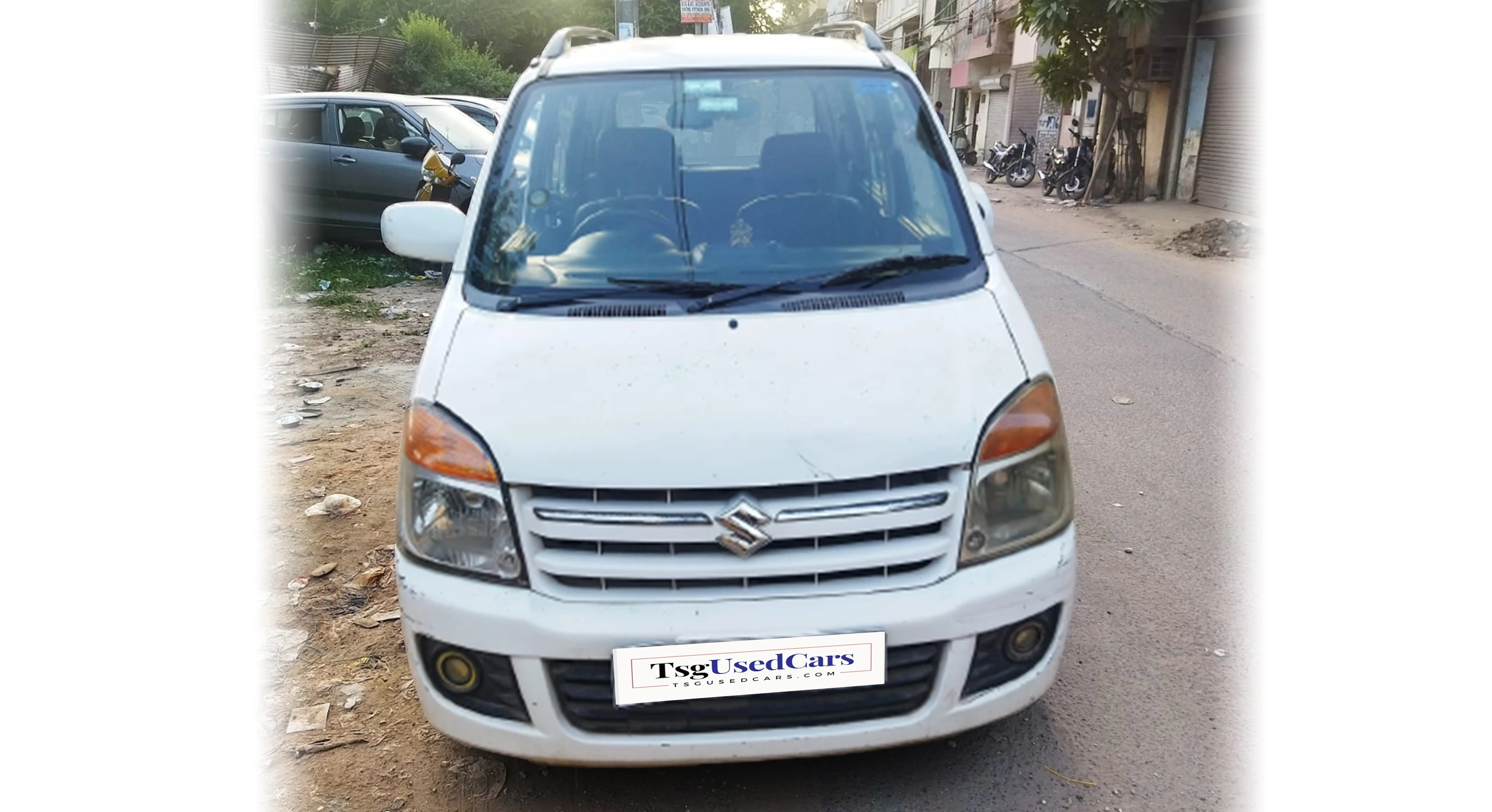 Used Maruti Wagon R VXI